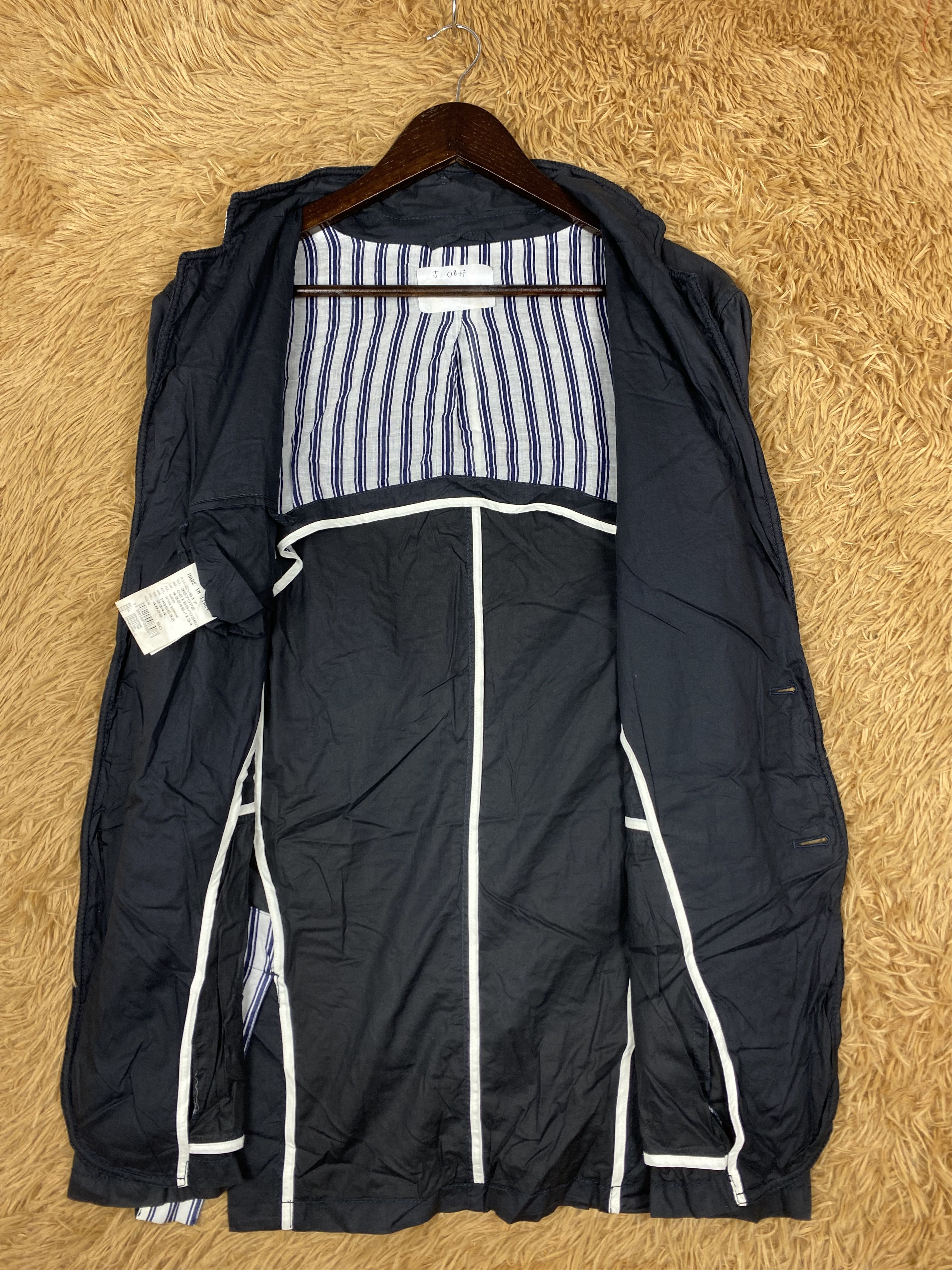Armani Collezioni Vintage Armani Collezioni Jacket DJ0847 Size US S / EU 44-46 / 1 - 6 Thumbnail