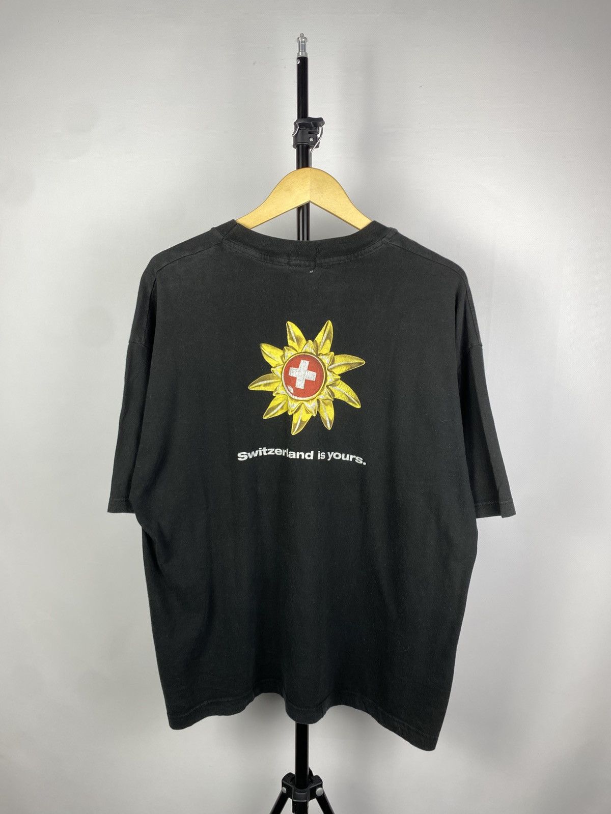 Vintage Vintage 90s Y2K Adult Humor T Shirt Size US XL / EU 56 / 4 - 4 Thumbnail
