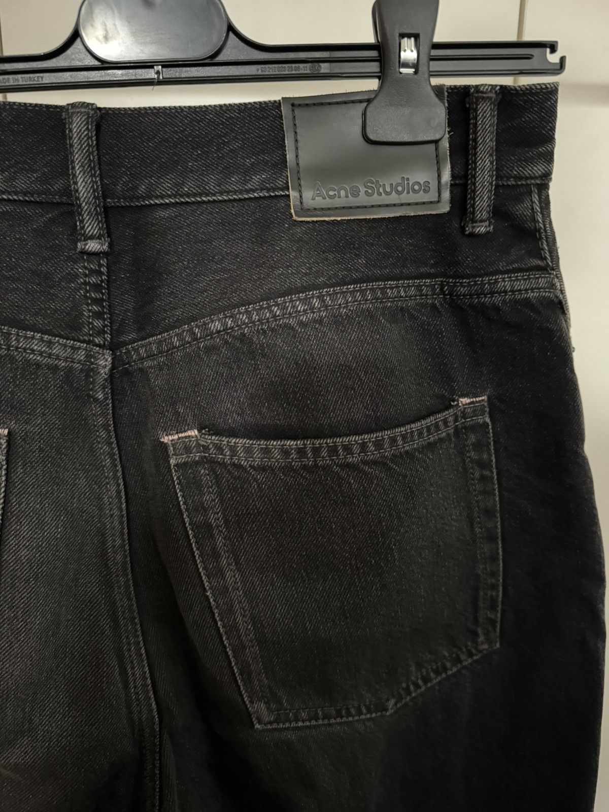 Acne Studios North baggy denim Size US 29 - 4 Thumbnail