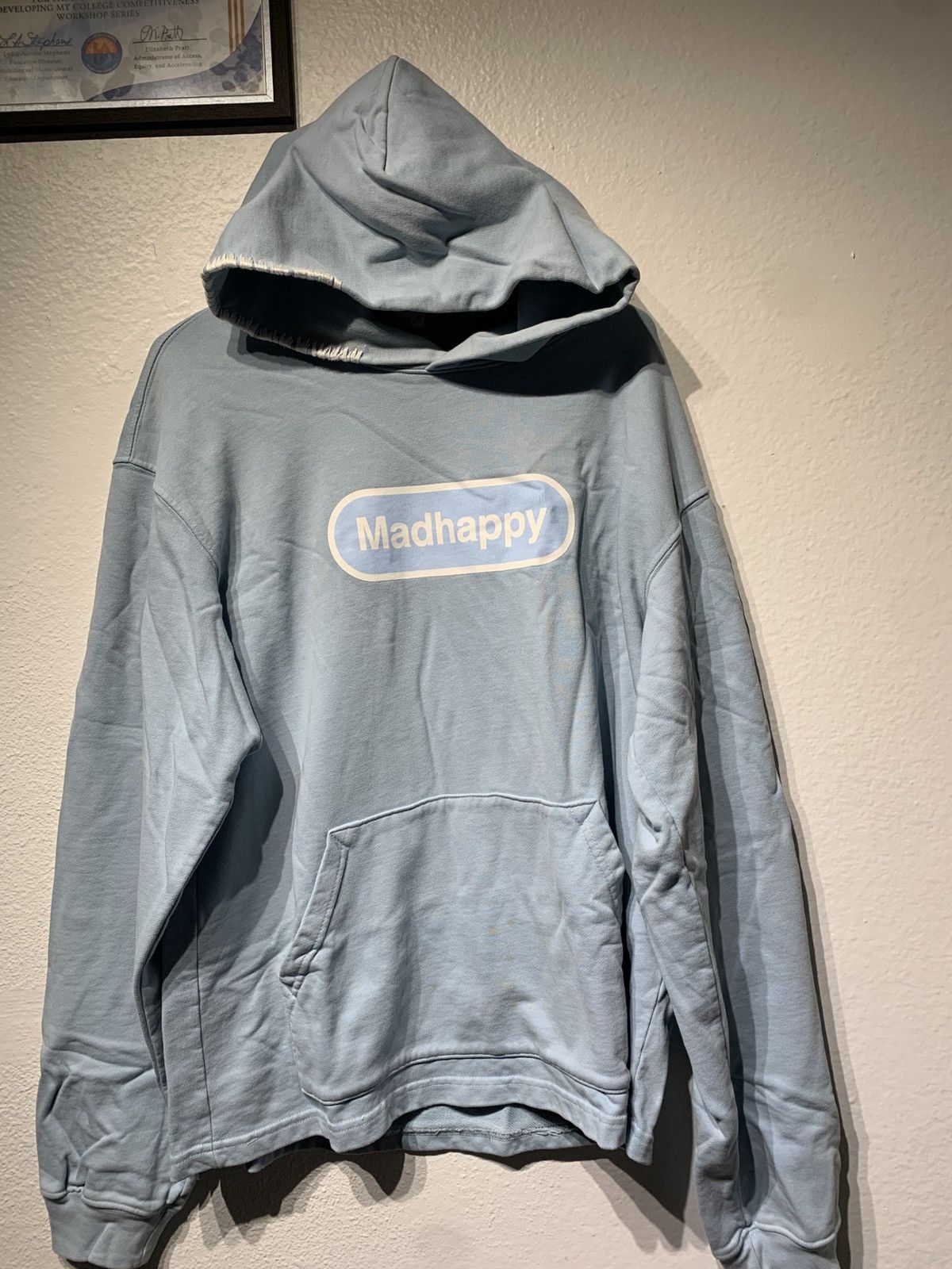 Madhappy Hoodie sweatshirt