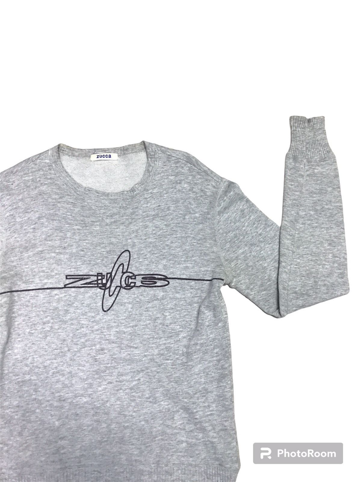 Zucca 💥Issey Miyake Zucca💥 Japanese brand SweAtShirt ⚡️✨ Size US M / EU 48-50 / 2 - 3 Thumbnail