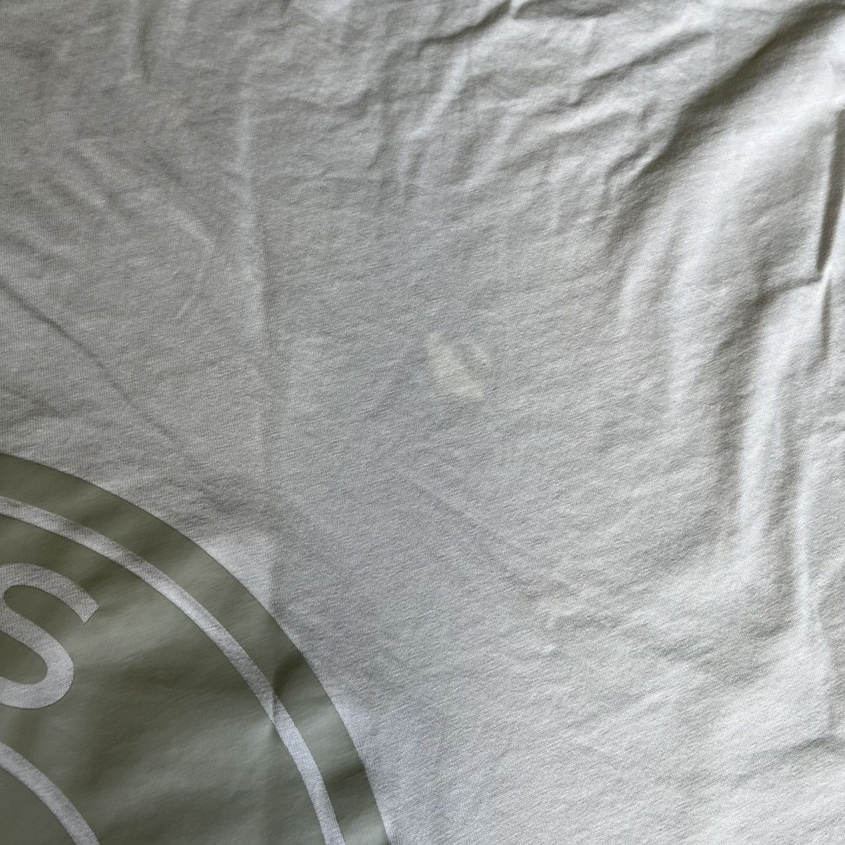 Jordan Brand × Vintage Jordan x Paris Saint-Germain Football Club FC Light Bone Tee Size US S / EU 44-46 / 1 - 9 Thumbnail