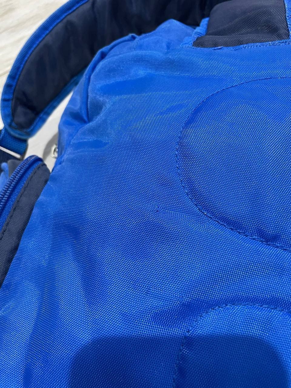 Nike Vintage Nike Backpack 90s Swoosh Size ONE SIZE - 16 Thumbnail