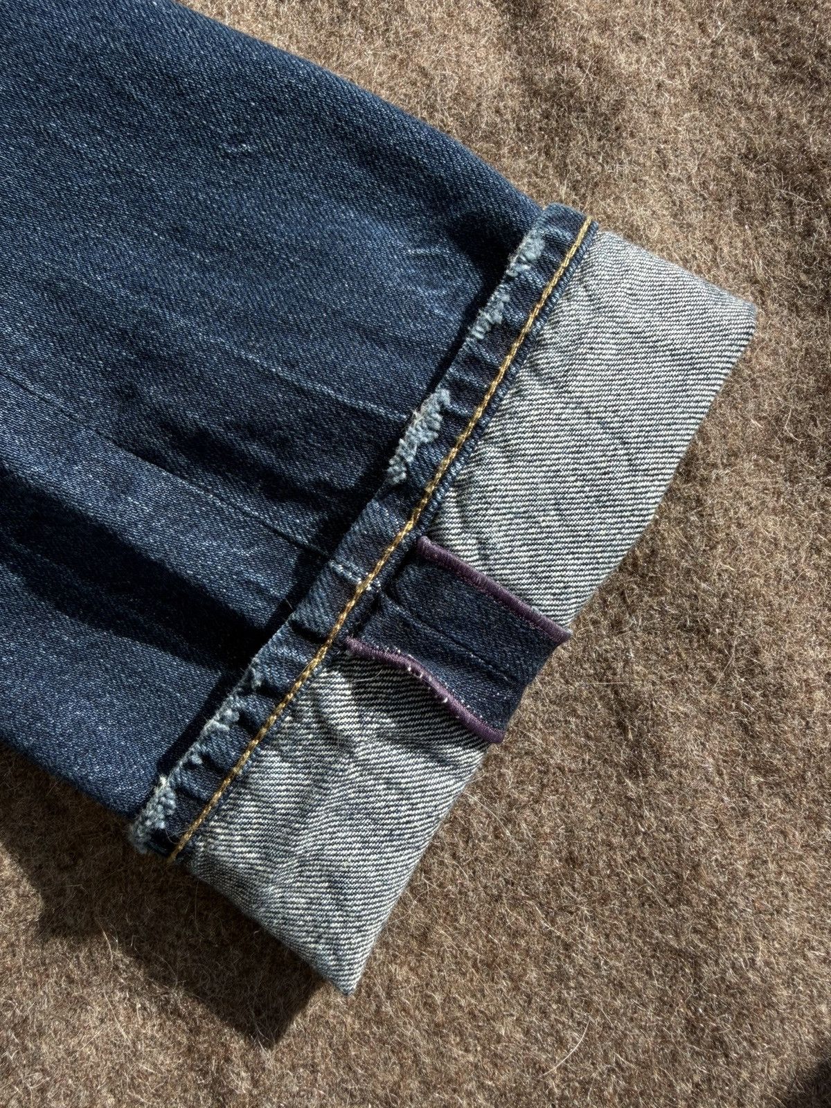 Ralph Lauren Purple Label Ralph Lauren Purple Label Jeans Size US 37 - 10 Thumbnail