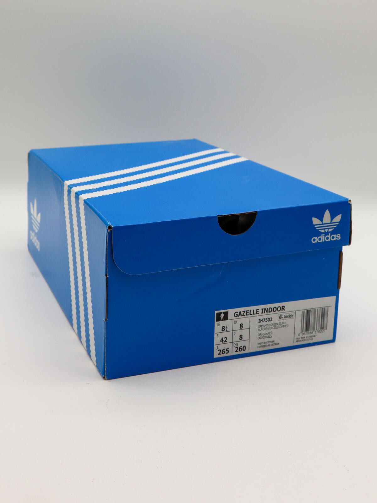 Adidas adidas Gazelle Indoor - IH7502 - UK 8 - BNIB Size US 9 / EU 42 - 4 Thumbnail