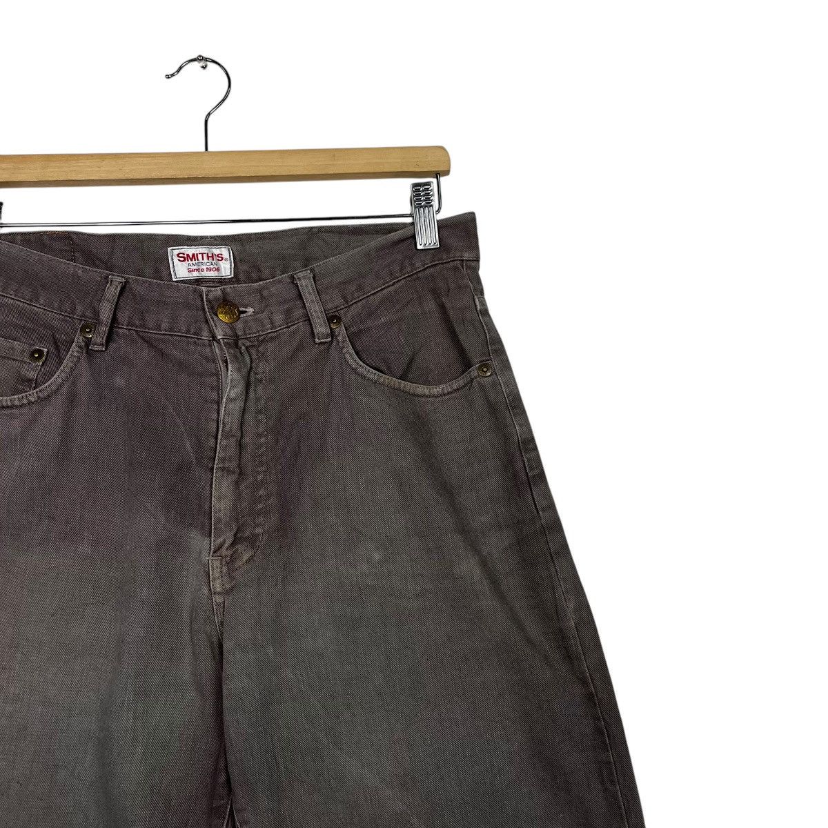 Smith's American Vintage Smiths American Denim Size US 33 - 5 Thumbnail