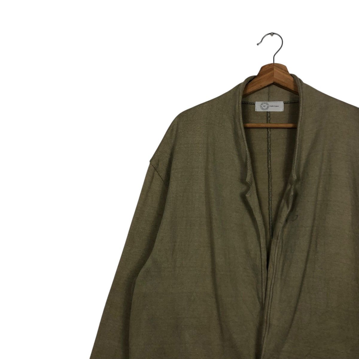 Japanese Brand × Vintage 🔥VINTAGE CHORE MILITARY JACKET STOCKMAN MILANO ISSEY MIYAKE Size US M / EU 48-50 / 2 - 8 Thumbnail