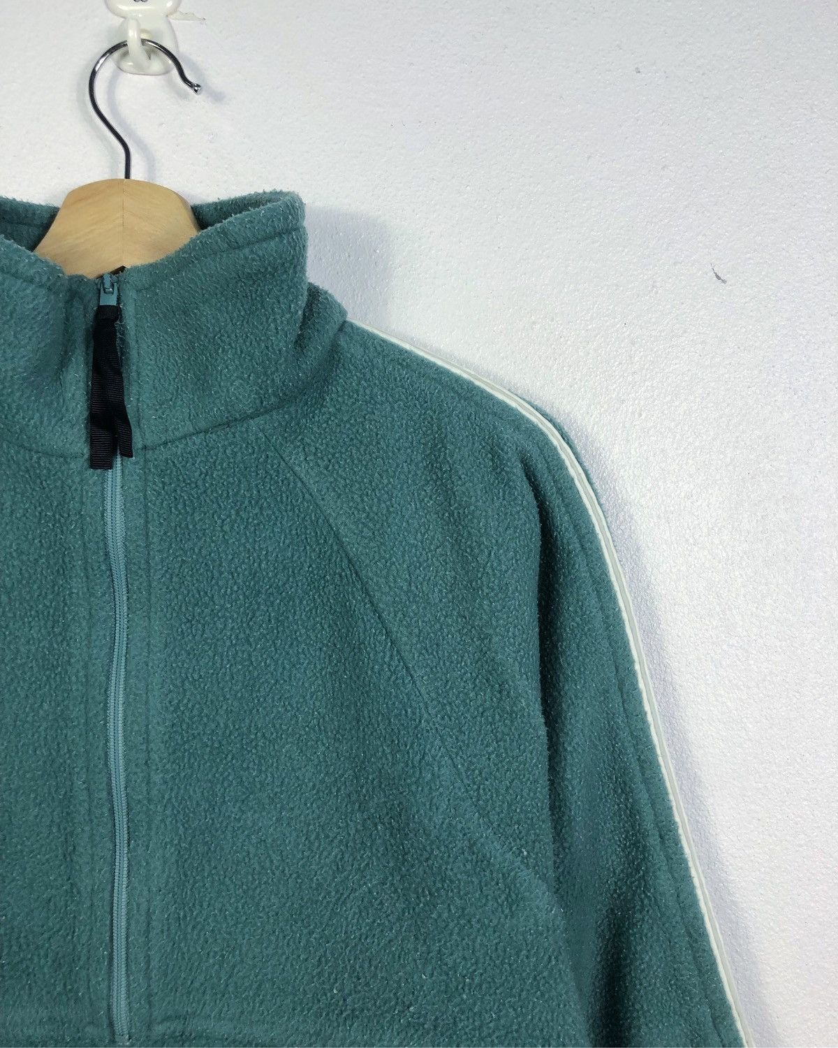 Burton × Vintage Rare Vintage Burton Snowboards Fleece Sweatshirt Size US S / EU 44-46 / 1 - 3 Thumbnail