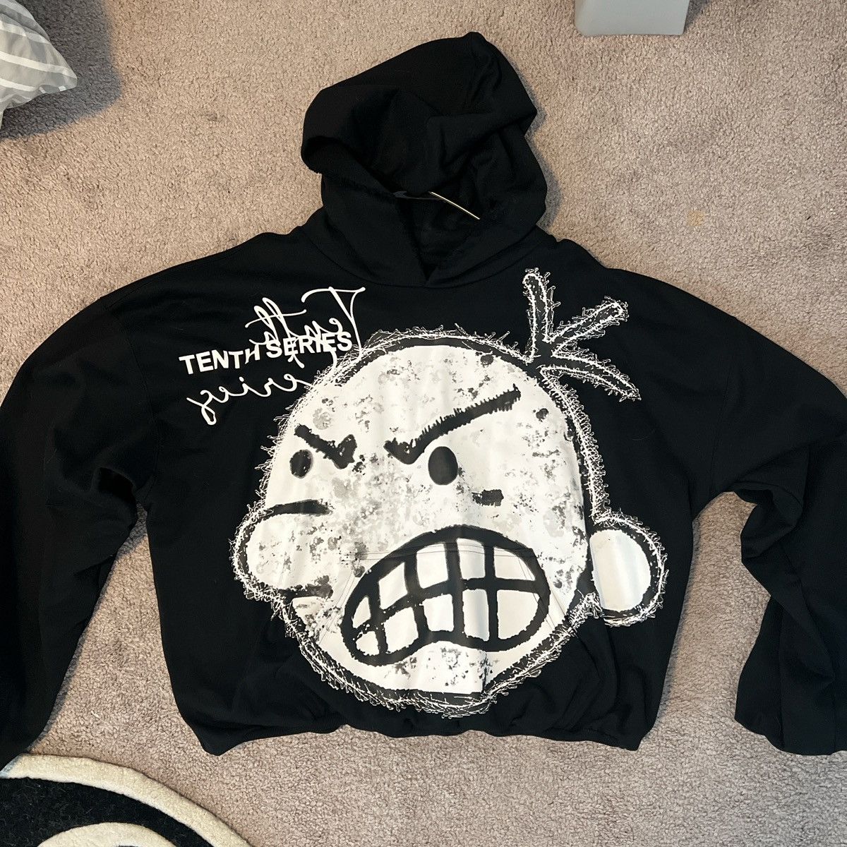 Other Tenth Series No Squares hoodie Size US M / EU 48-50 / 2 - 1 Thumbnail