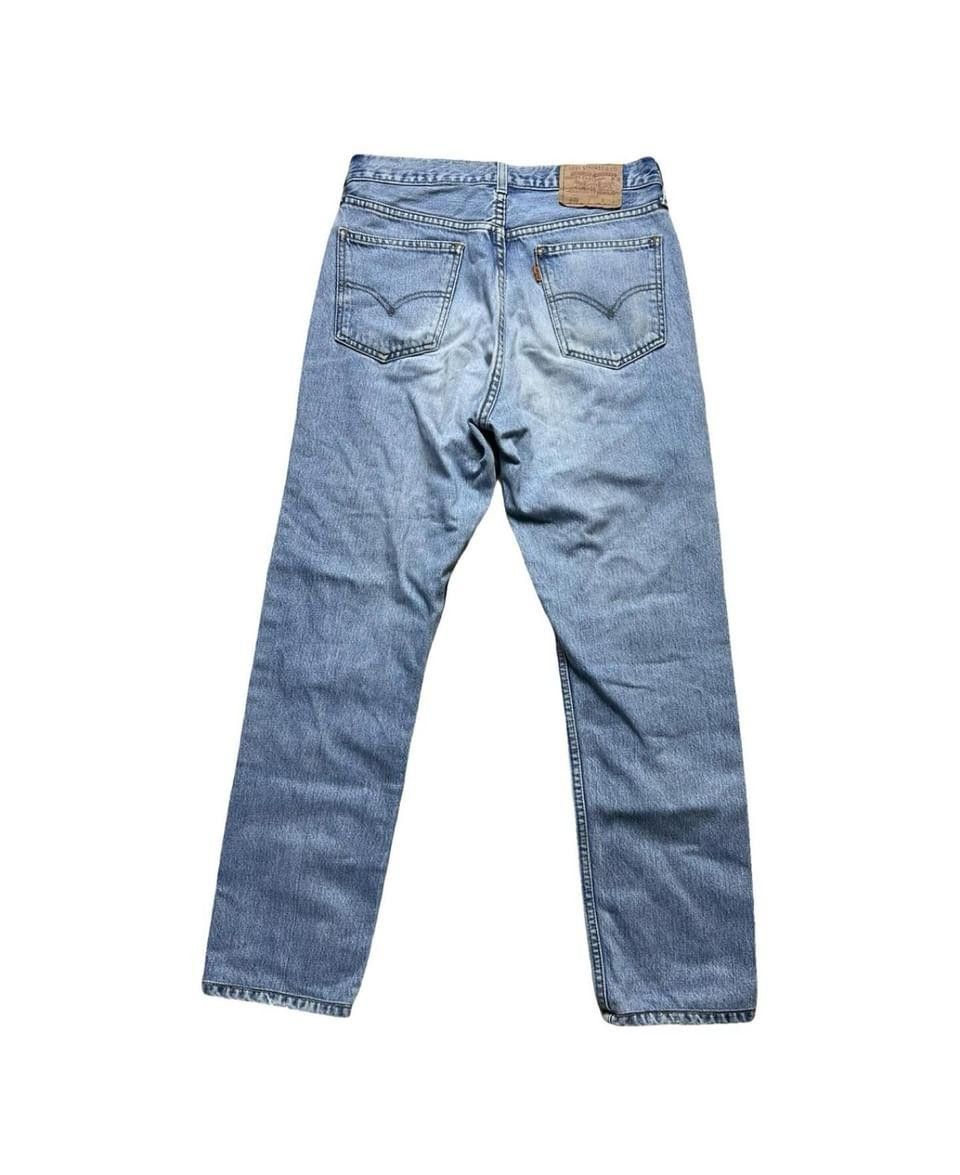 Levi's 501 denim trousers from the 1970s vintage