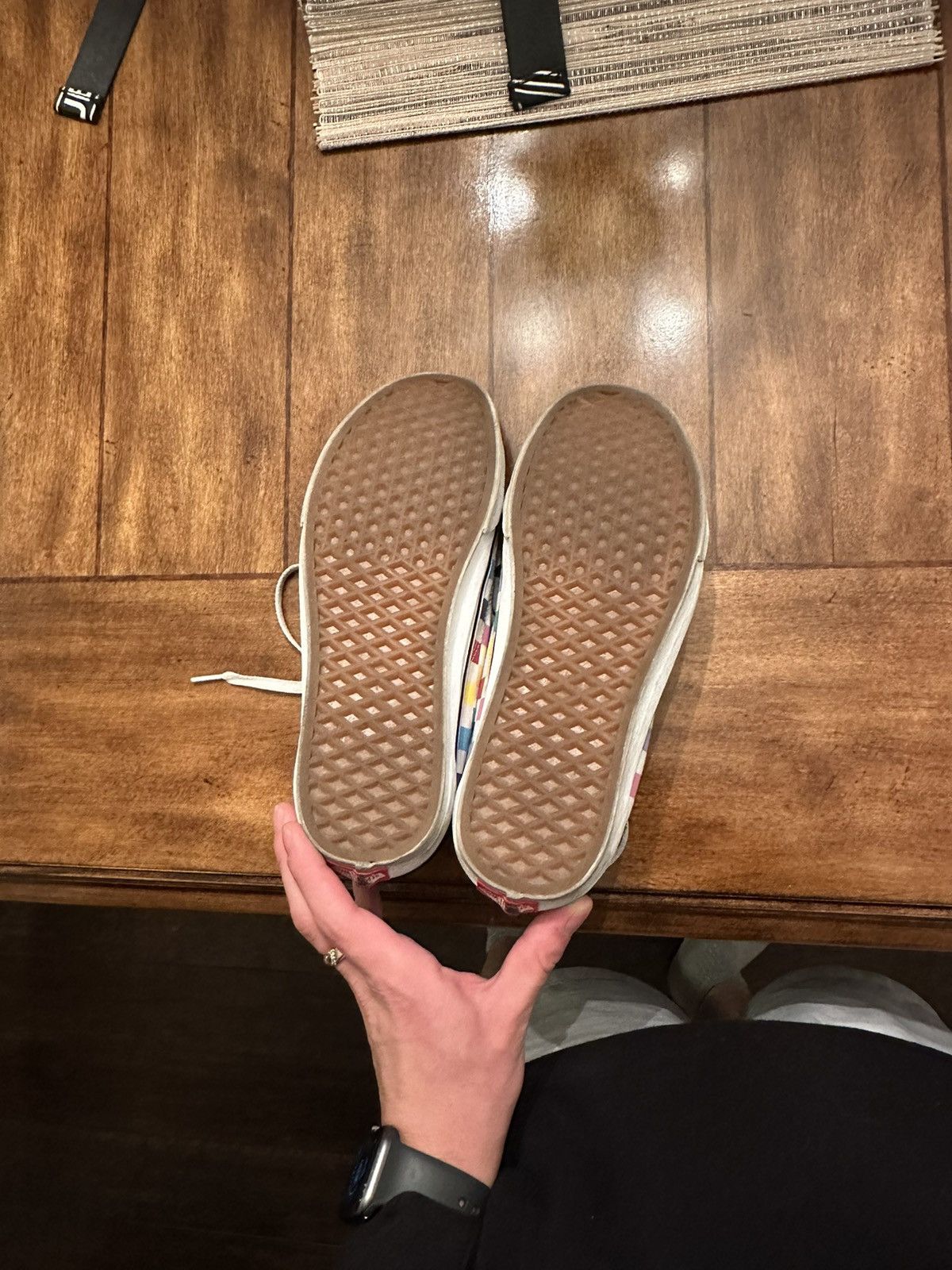 Vans Low top Vans Size US 9.5 / EU 42-43 - 4 Thumbnail