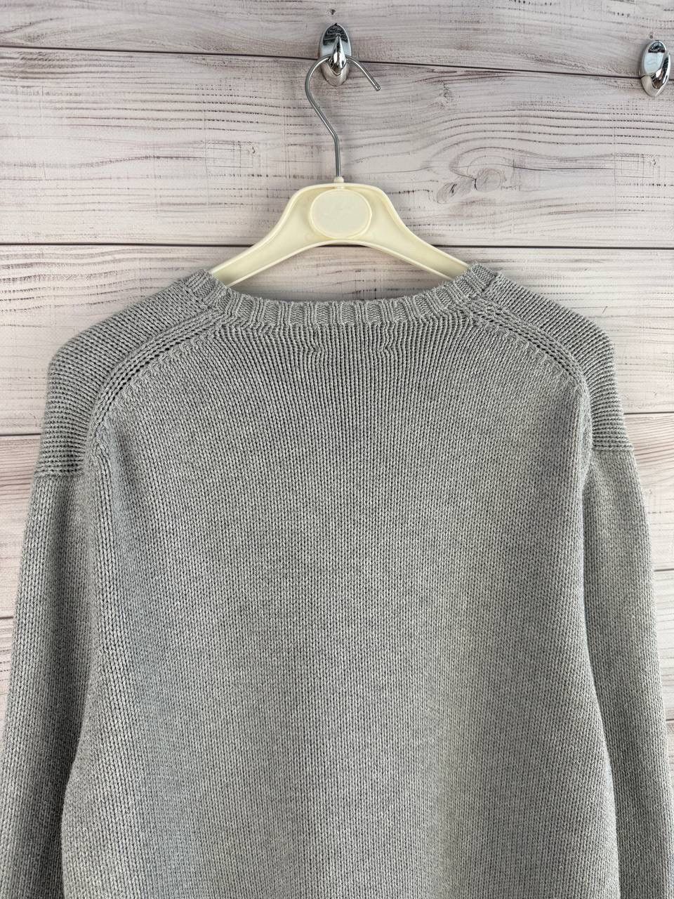 Polo Ralph Lauren Vintage Polo Ralph Lauren Knit Sweater Faded Sz M Size US M / EU 48-50 / 2 - 9 Thumbnail