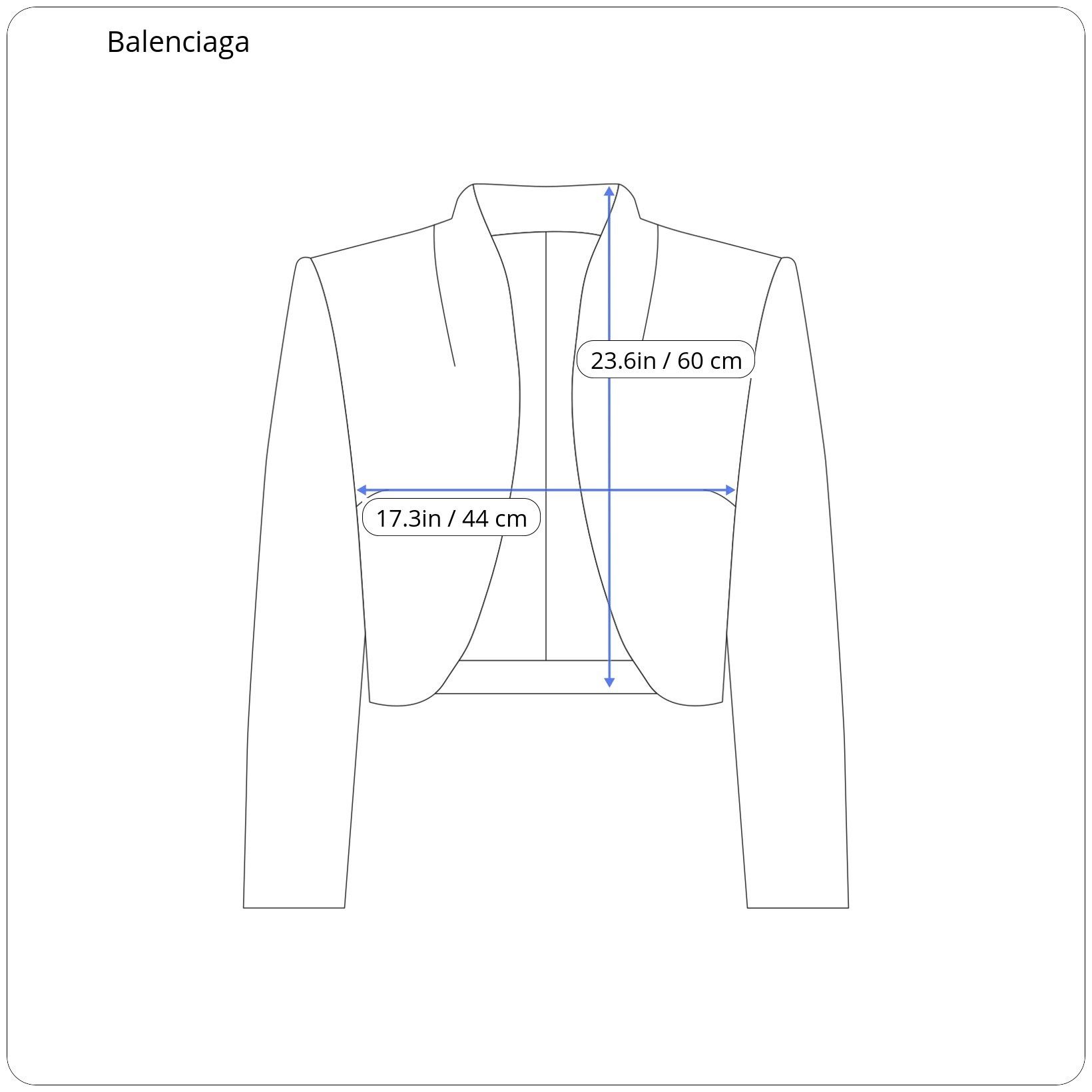Balenciaga ⚡️QUICK SALE⚡️2009 Balenciaga by Ghesquiere Black Jacket Size M / US 6-8 / IT 42-44 - 6 Thumbnail