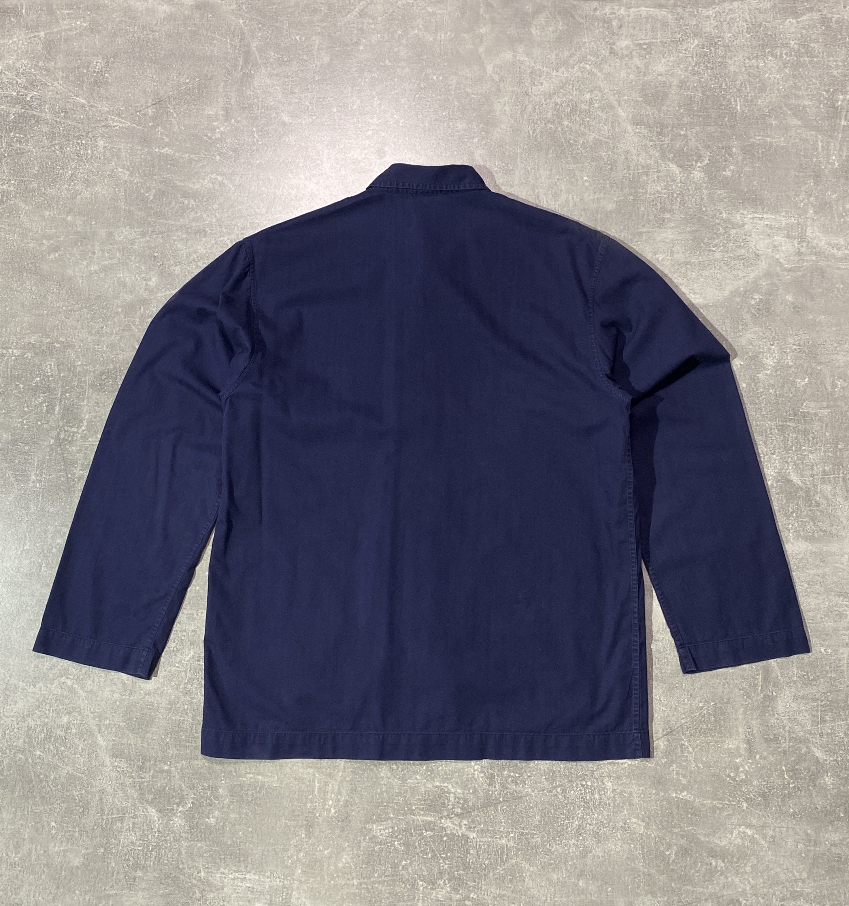 Vintage LA PERLA OVERSHIRT WORK STYLE BUTTON UP Size US M / EU 48-50 / 2 - 10 Thumbnail