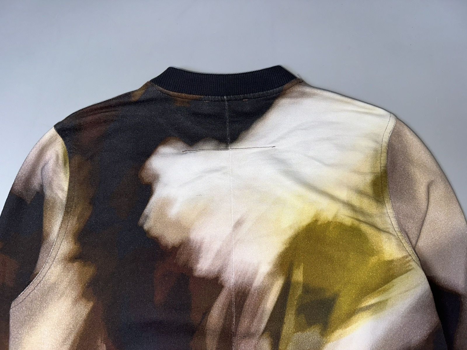 Givenchy Givenchy Riccardo Tisci — Podium Sweatshirt In Multicolour Size XS / US 0-2 / IT 36-38 - 13 Thumbnail