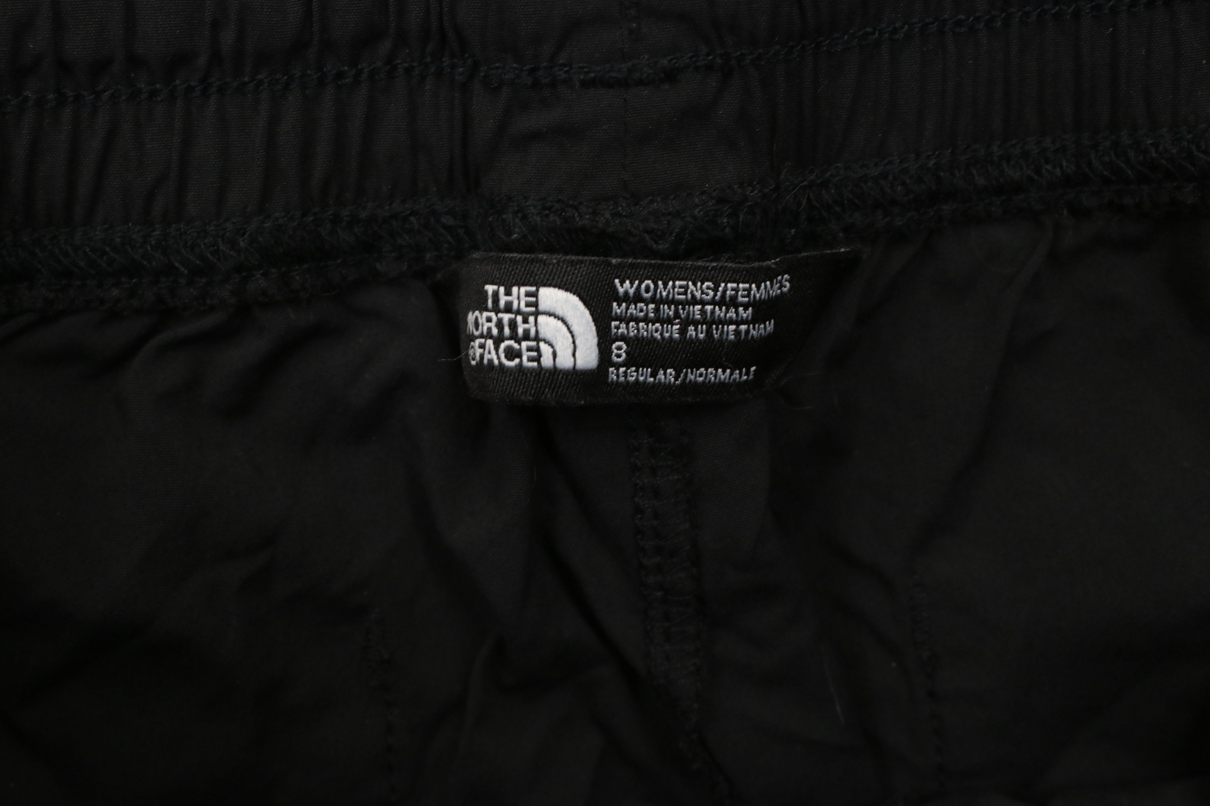 The North Face × Vintage The North Face Flashdry Wander Hiking Trail Shorts Black Size 30" / US 8 / IT 44 - 5 Thumbnail