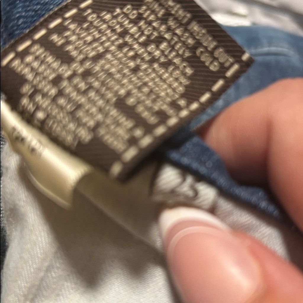 7 For All Mankind 7 for all mankind Women's Blue Jeans Size 25" / US 0 / IT 36 - 5 Thumbnail