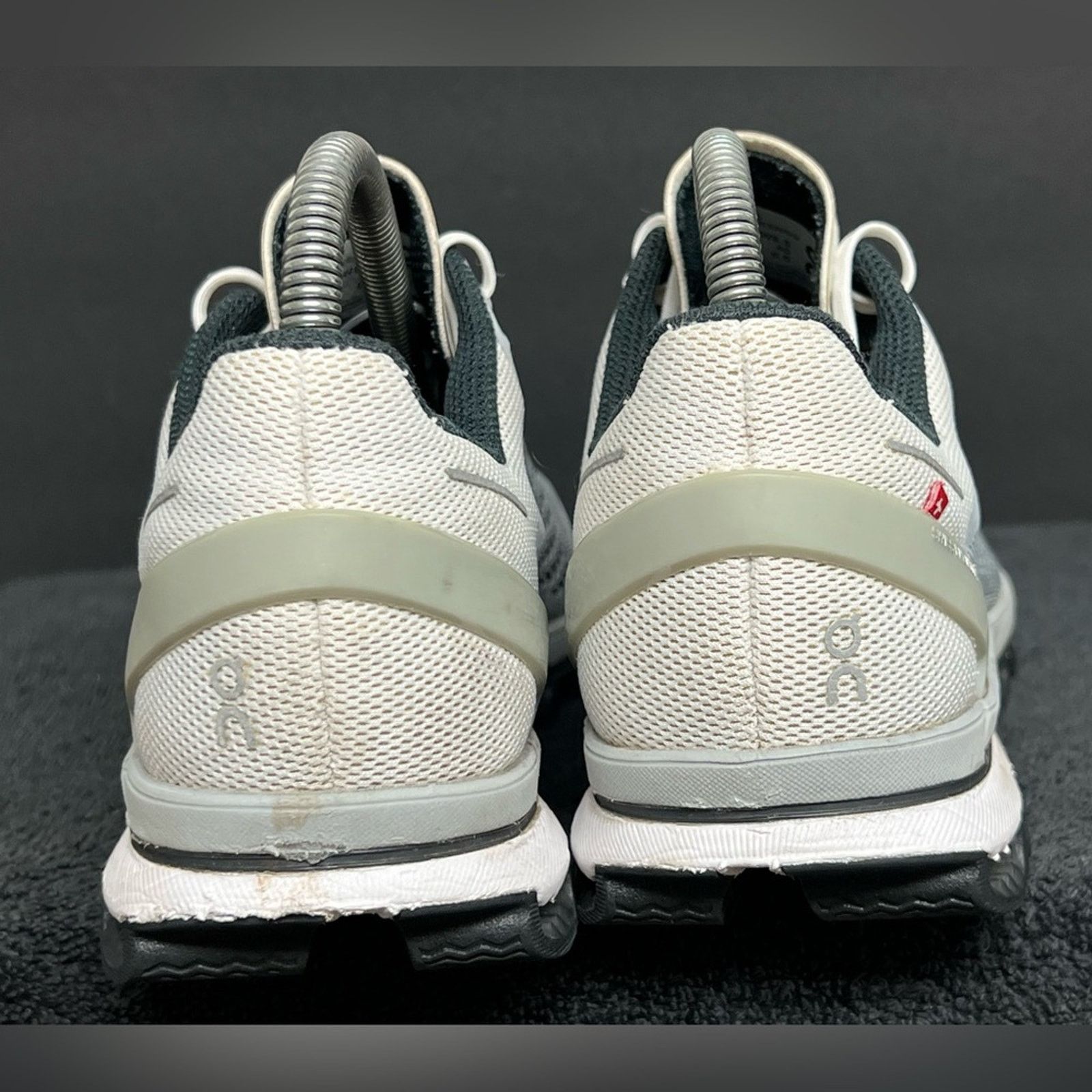 On On Coud Cloudsurfer Shoes Womens Size 8.5 Silver Sneakers Size US 8.5 / IT 38.5 - 4 Thumbnail