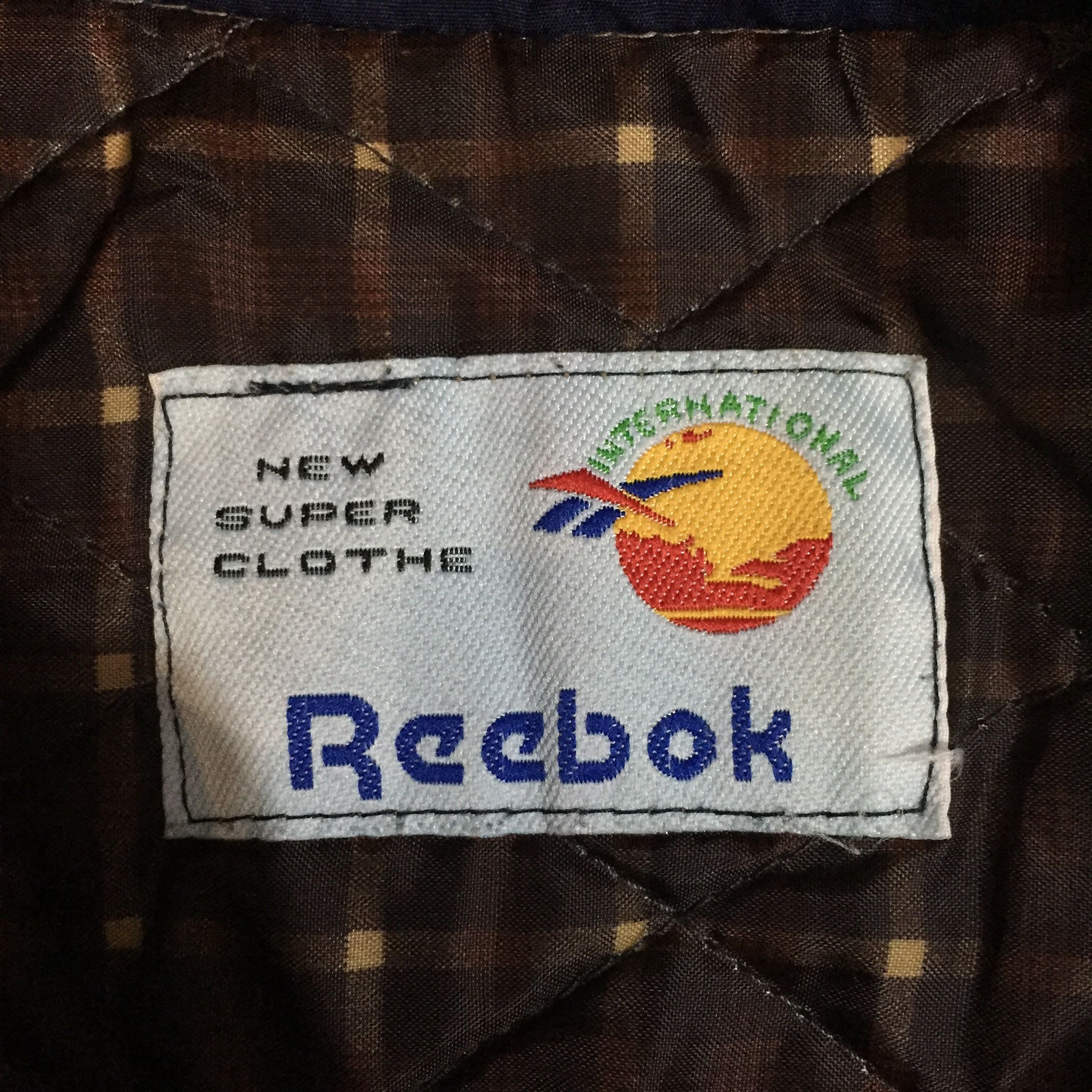 Reebok Vintage 80s Reebok Jacket Talon Zipper Size US M / EU 48-50 / 2 - 4 Thumbnail