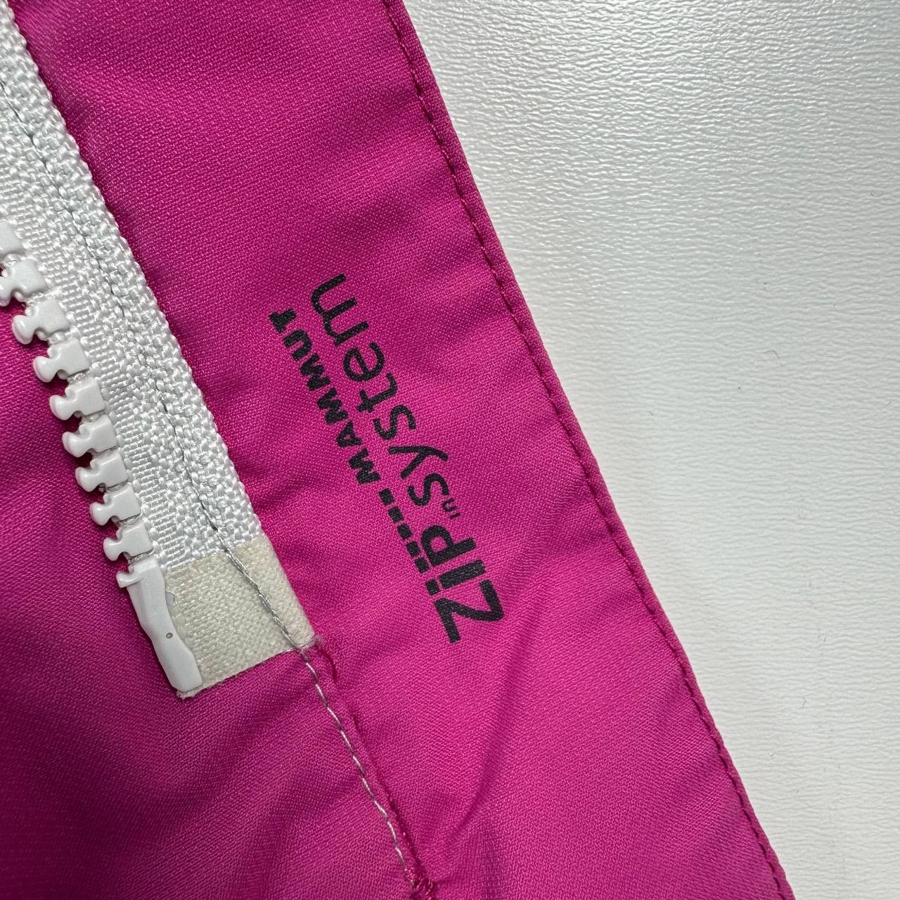 Mammut Mammut Hooded Outdoor Jacket Pink Women Size L Size L / US 10 / IT 46 - 8 Thumbnail
