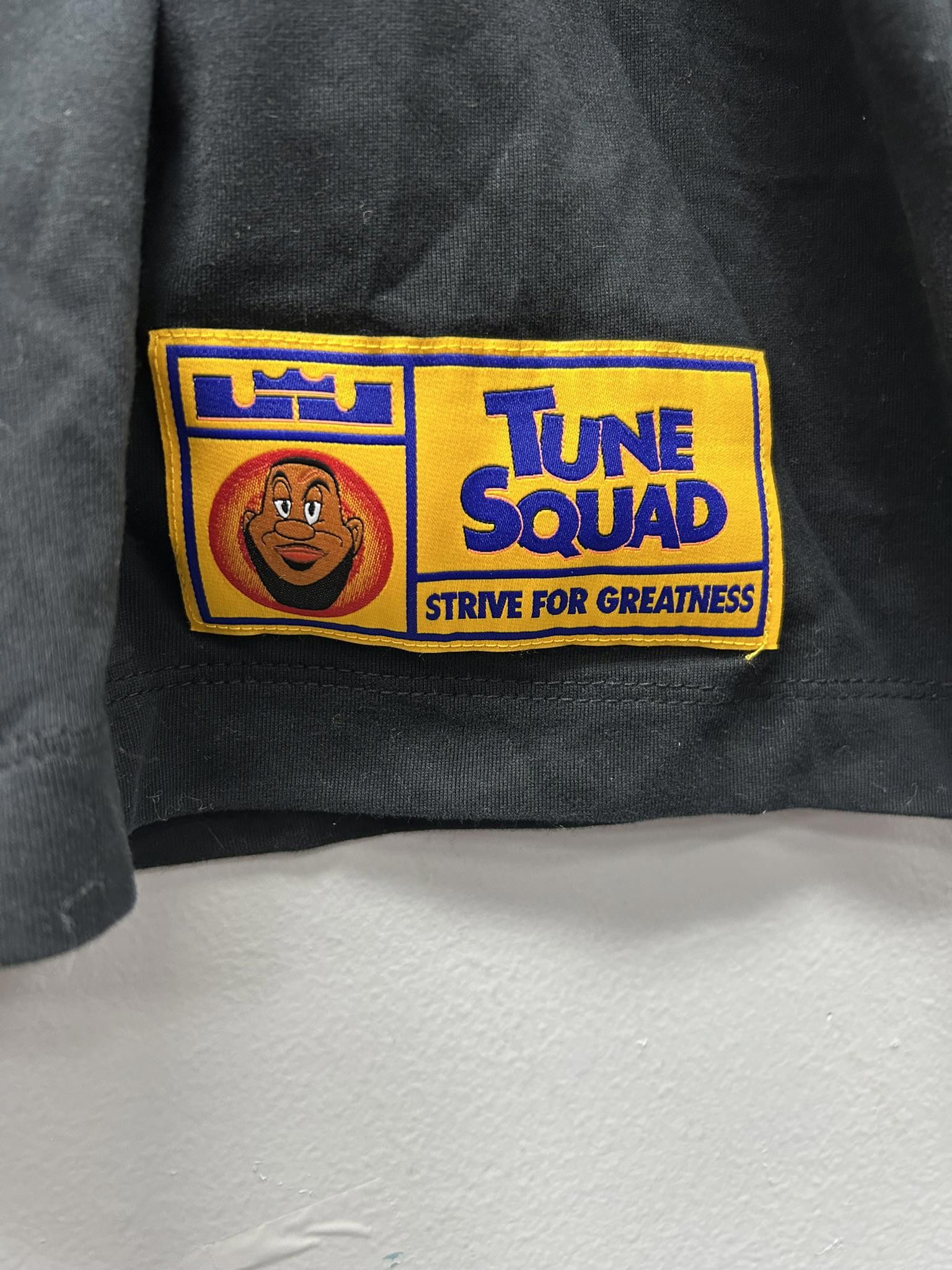 Nike Nike Tune Squad Graphic Tee Size US XXL / EU 58 / 5 - 3 Thumbnail