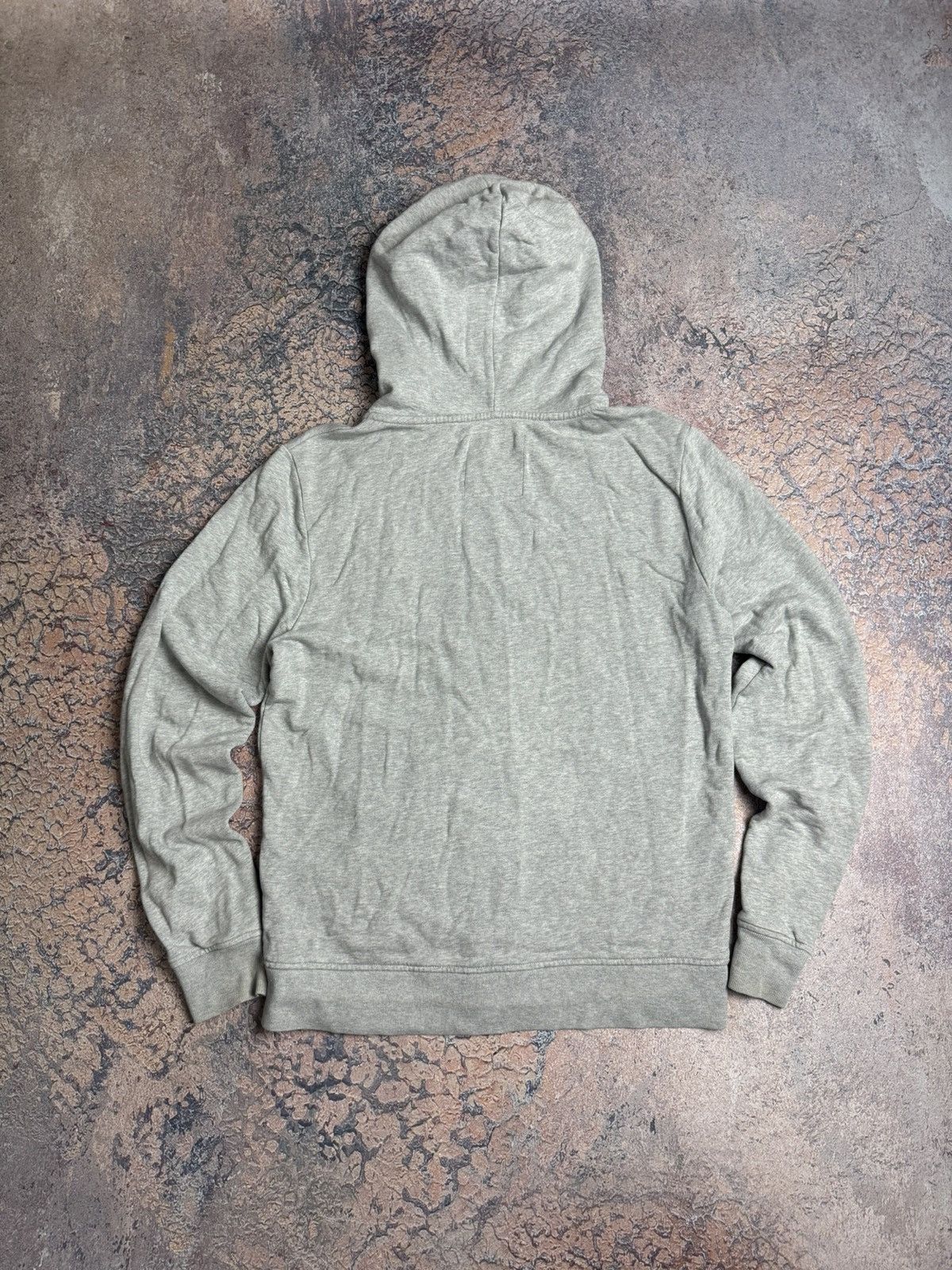 Allsaints Vintage Allsaints Full Zip Hoodie Jumper Pullover Size US M / EU 48-50 / 2 - 6 Thumbnail