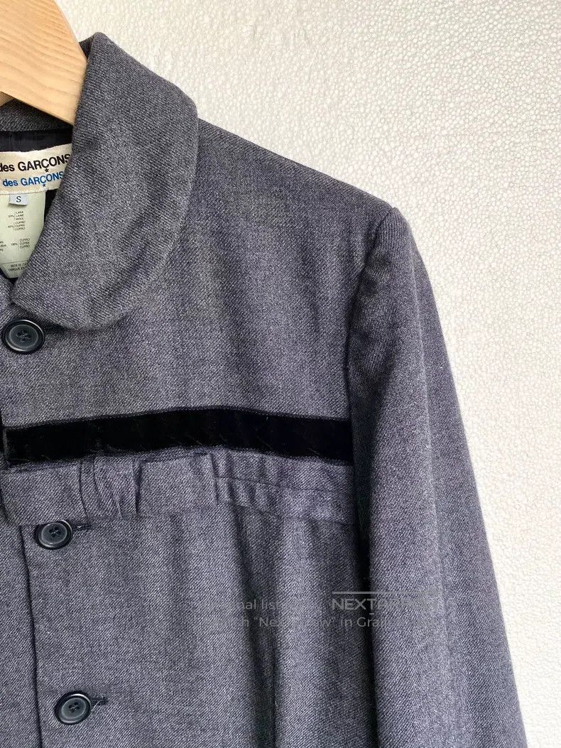 Comme des Garcons Comme Des Garcons jacket Size S / US 4 / IT 40 - 5 Thumbnail