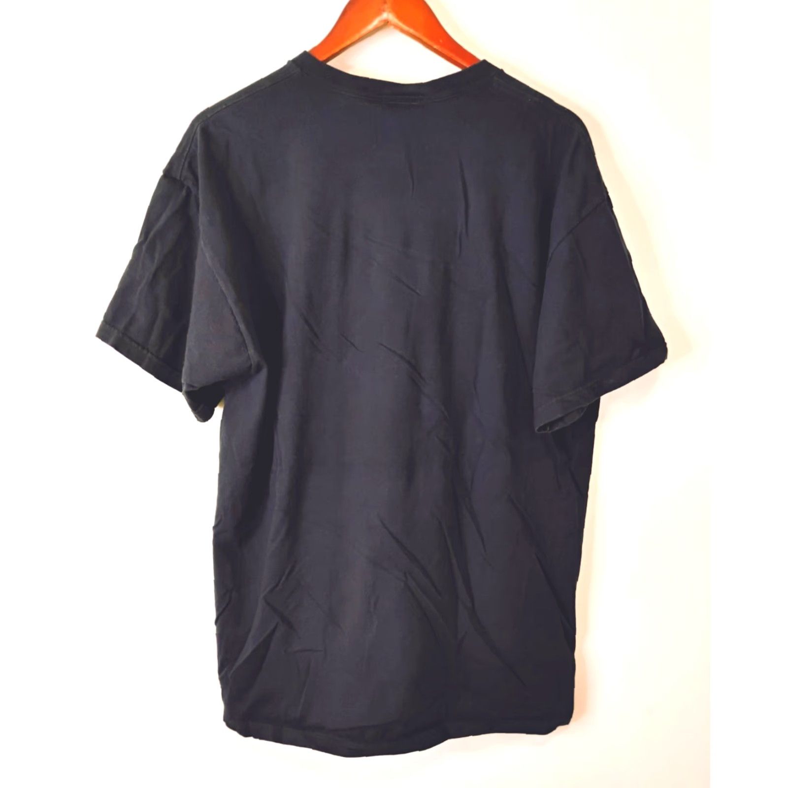 Vintage VINTAGE NBC Fear Factor All You Can Eat Buffet Short Sleeve T Shirt Men L Black Crew Neck Graphic Print Size US L / EU 52-54 / 3 - 2 Thumbnail