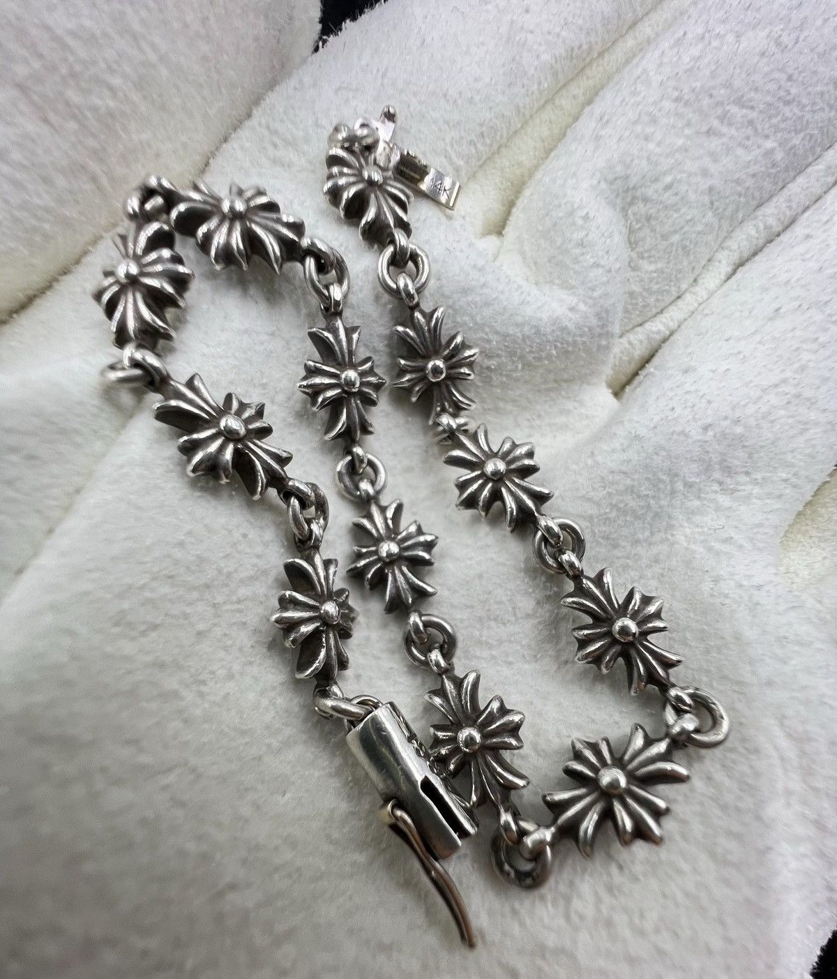 Chrome Hearts Chrome Hearts Jewelry Men Size ONE SIZE - 6 Thumbnail