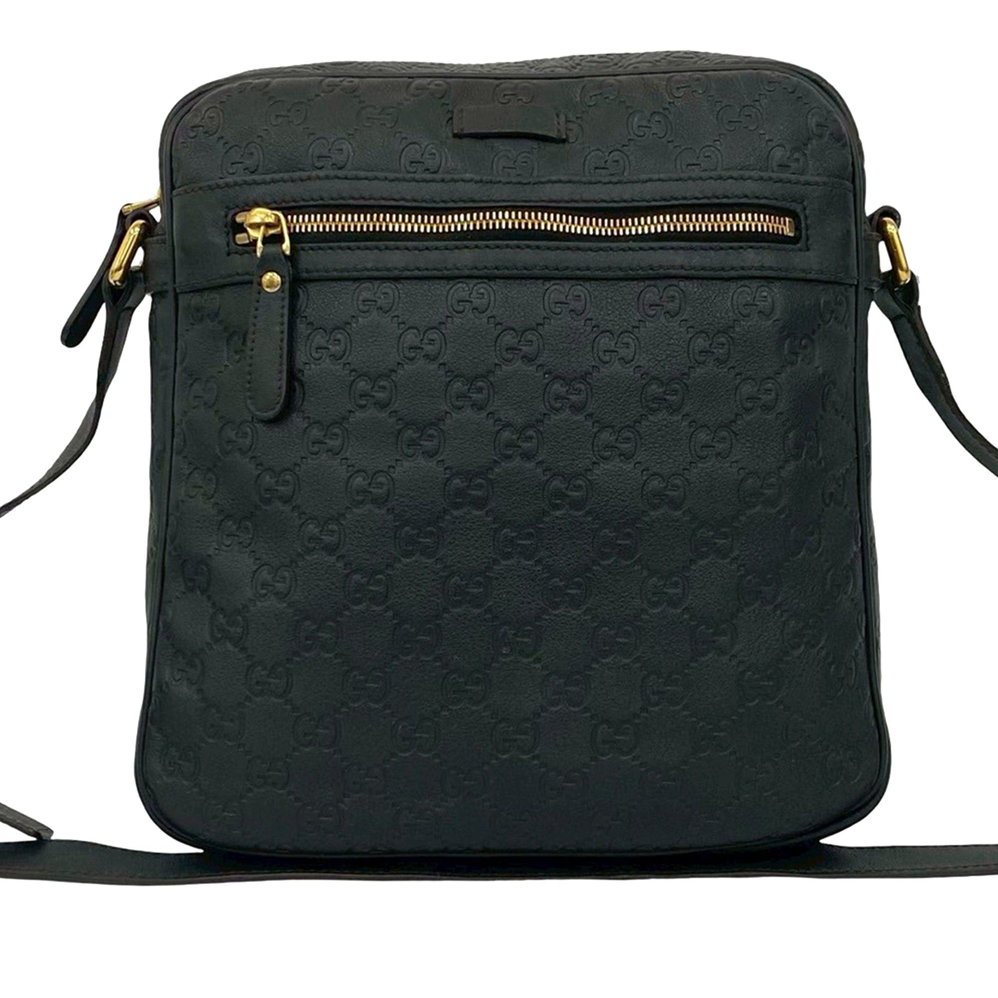 Gucci Guccissima Crossbody Size ONE SIZE - 1 Thumbnail
