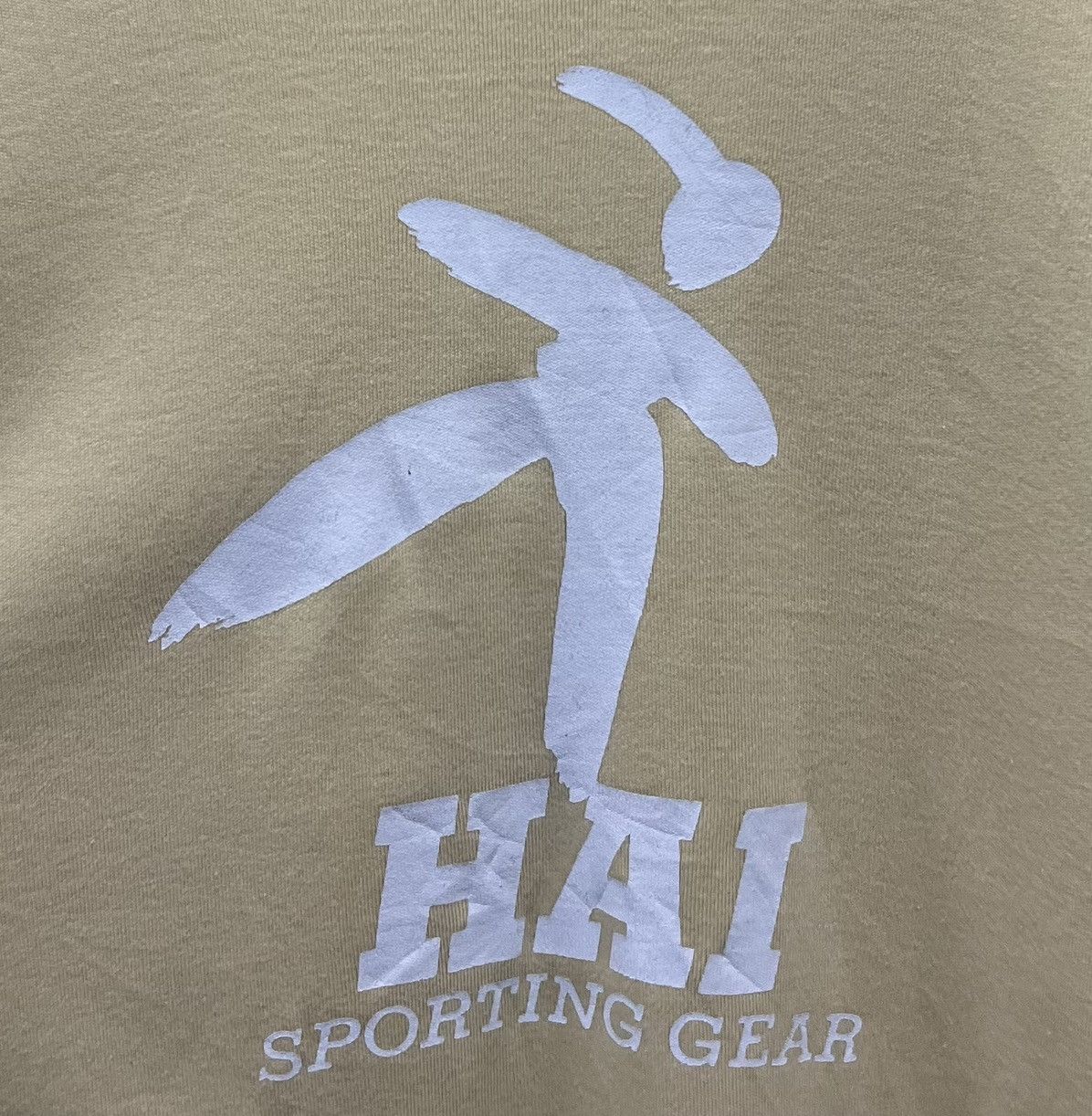 Hai Sporting Gear VINTAGE ISSEY MIYAKE HAI SPORTING GEAR SWEATSHIRT Size US M / EU 48-50 / 2 - 3 Thumbnail