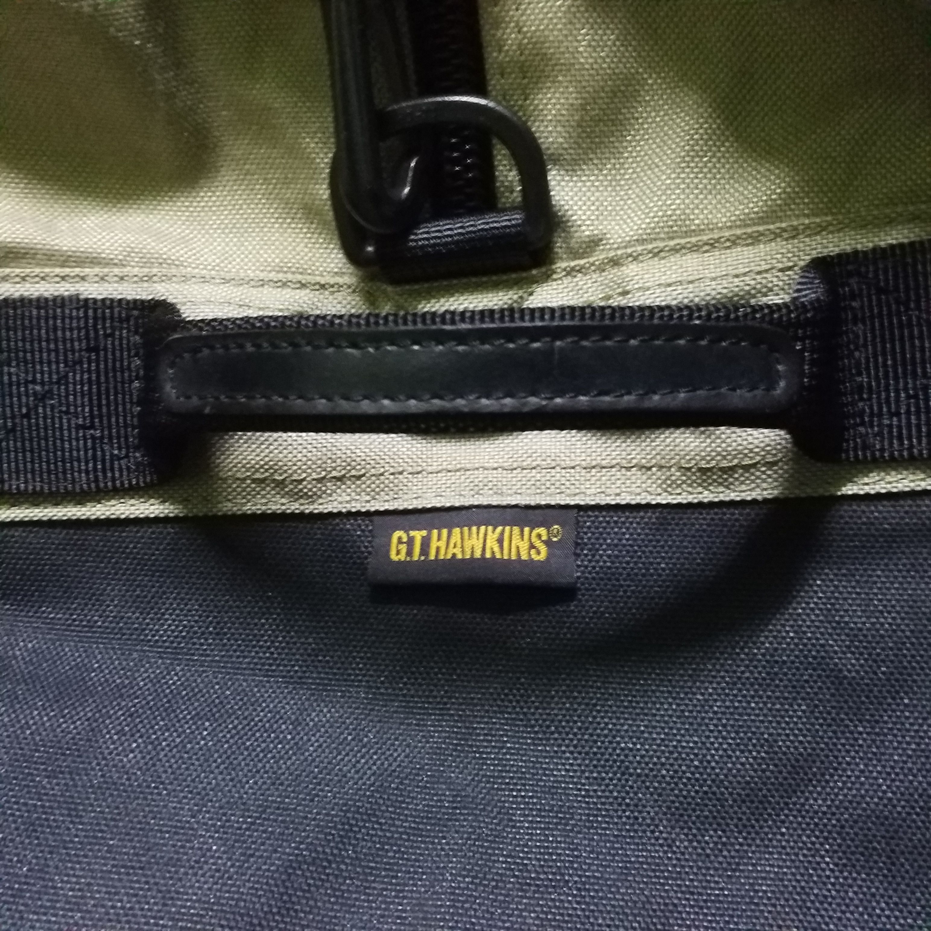 Other G.T.HAWKINS TRAVEL BAG BIG SIZE Size ONE SIZE - 5 Thumbnail