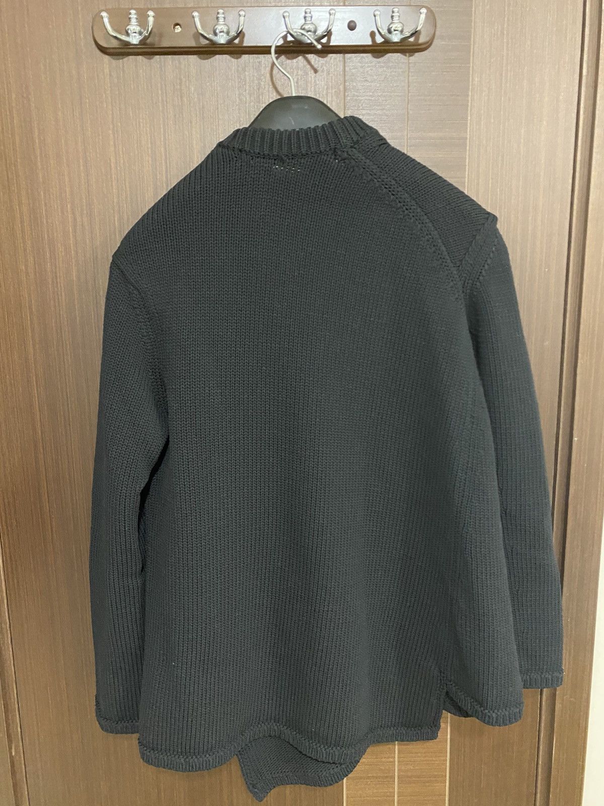 Comme des Garcons FW23 COMME DES GARÇONS knitted sweater Size S / US 4 / IT 40 - 7 Thumbnail