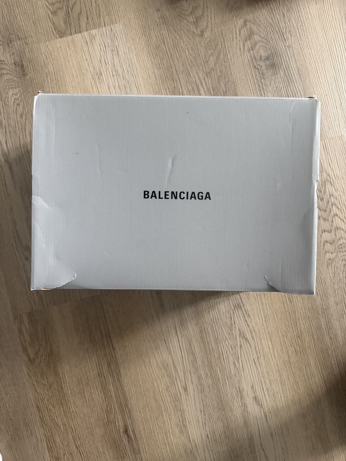 Balenciaga Balenciaga 3XL Runner Red/Silver Size 44 Size US 11 / EU 44 - 9 Thumbnail