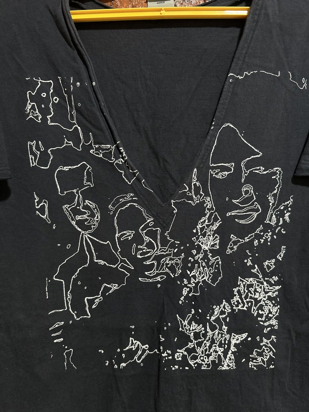 PPFM × Vintage Vintage Ppfm Art Tee Size US M / EU 48-50 / 2 - 2 Thumbnail