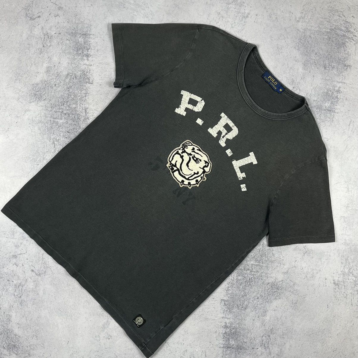 Polo Ralph Lauren Polo Ralph Lauren bulldog big logo T Shirt Size US M / EU 48-50 / 2 - 1 Thumbnail