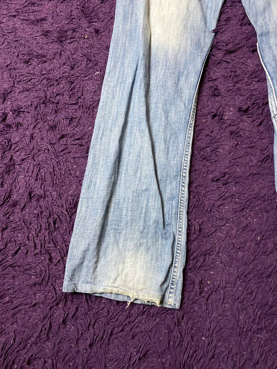 Other Y2K Vintage Dolce&Gabbana Jeans Streetwear Rare Casual Style Size US 31 - 21 Thumbnail