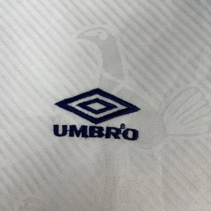 Umbro Vintage Umbro Tottenham Hotspur 1993 1995 Home Shirt Jersey Size US M / EU 48-50 / 2 - 4 Thumbnail