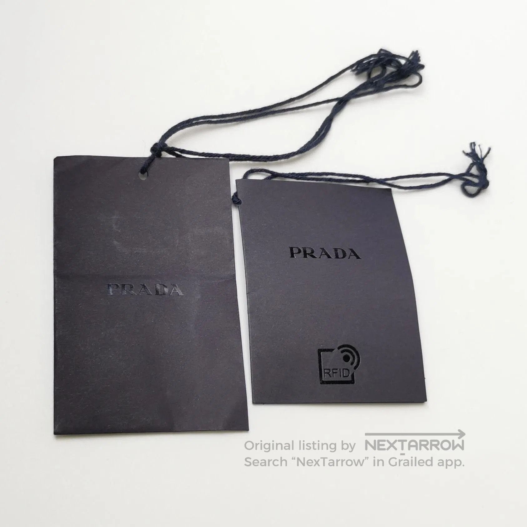 Prada Prada Blue Wool Blend Turtleneck Sweater . Size XS / US 0-2 / IT 36-38 - 4 Thumbnail