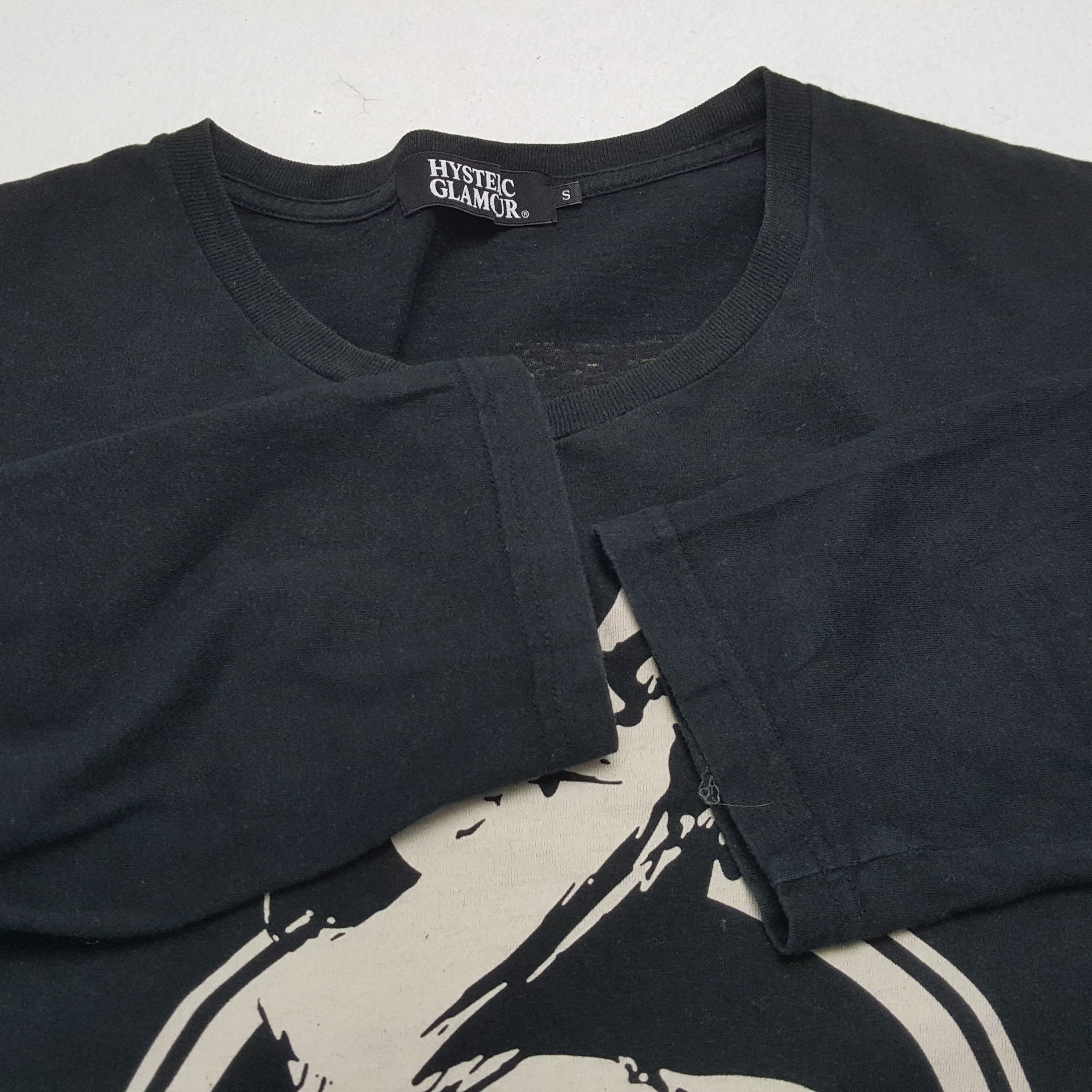 Hysteric Glamour HYSTERIC GLAMOUR Japanese Brand Rare Design Tshirt Size S / US 4 / IT 40 - 9 Thumbnail