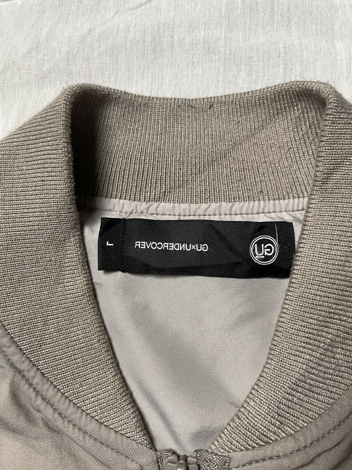 GU × Undercover GU x Undercover Size US L / EU 52-54 / 3 - 9 Thumbnail
