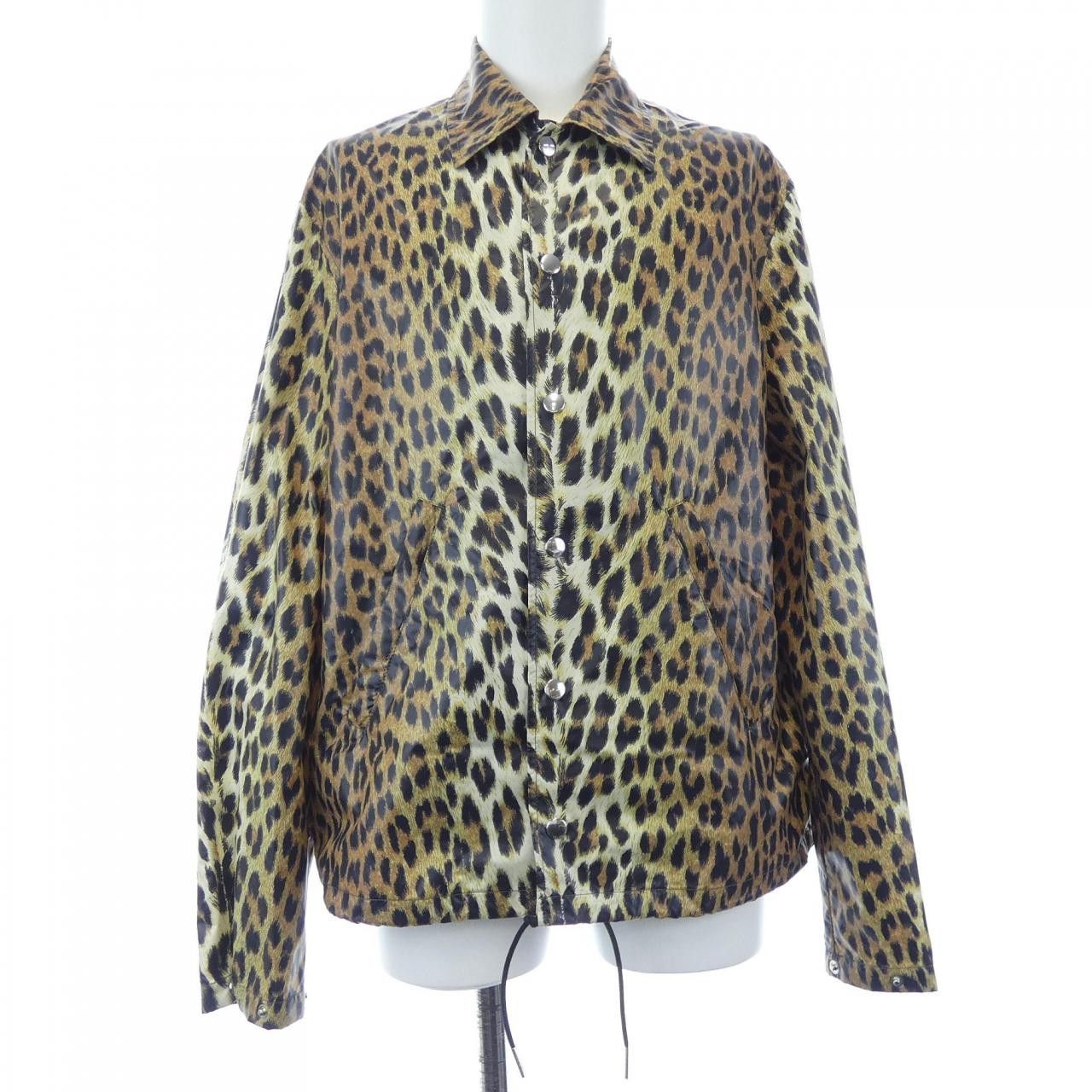 Celine Celine 2W181853I Animal Blouson Others Outerwear 2W181853I DUTY FREE for USA