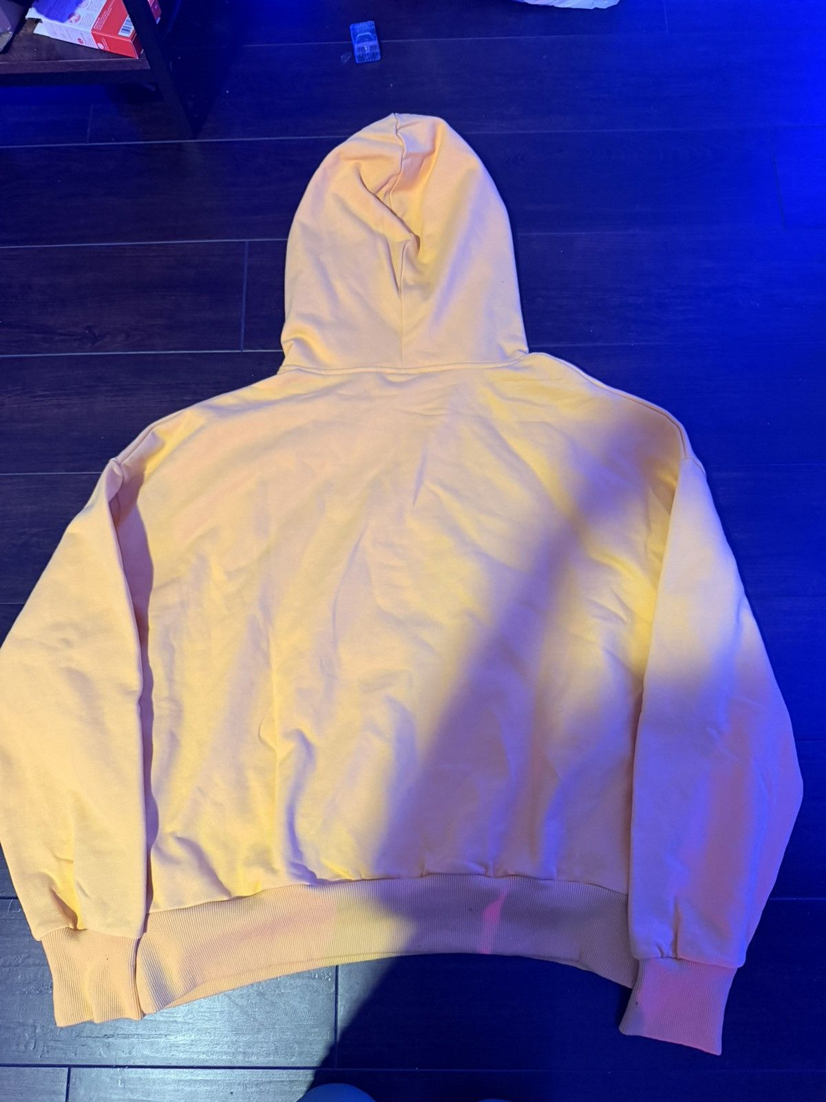 Saint Vanity yellow saint vanity hoodie Size US M / EU 48-50 / 2 - 5 Thumbnail