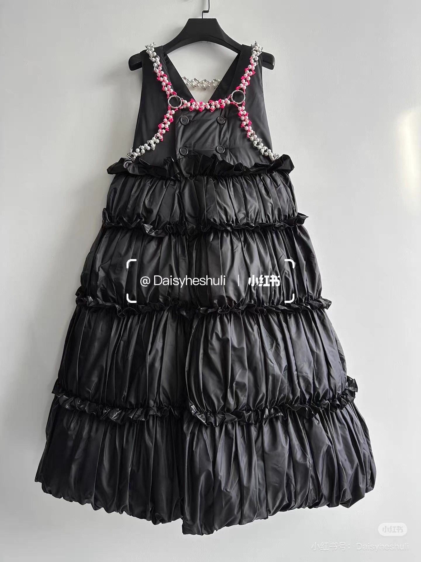 Comme des Garcons Comme des Garçons Suspender Dress。Ｑ24 Size S / US 4 / IT 40 - 1 Thumbnail