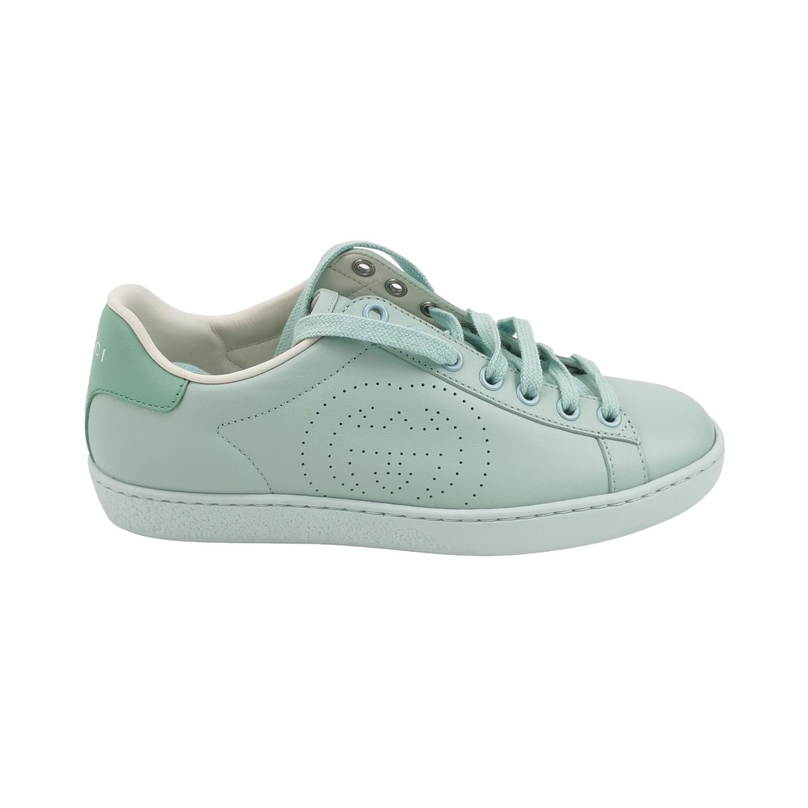 Gucci Gucci Women 5 Lowtop Sneakers Size US 5 / IT 35 - 1 Thumbnail