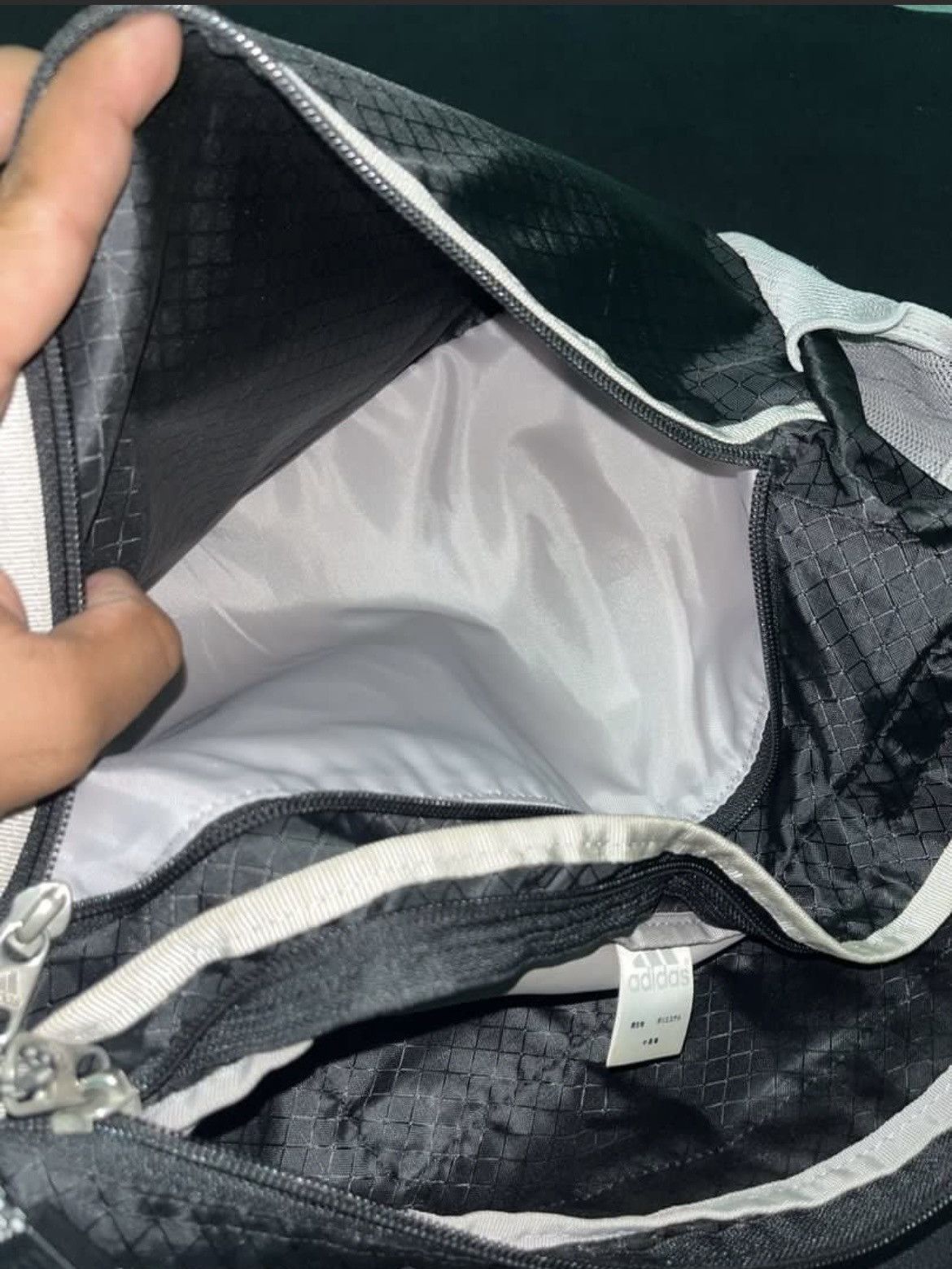 Adidas Adidas Duffle Sling Bag Size ONE SIZE - 6 Thumbnail