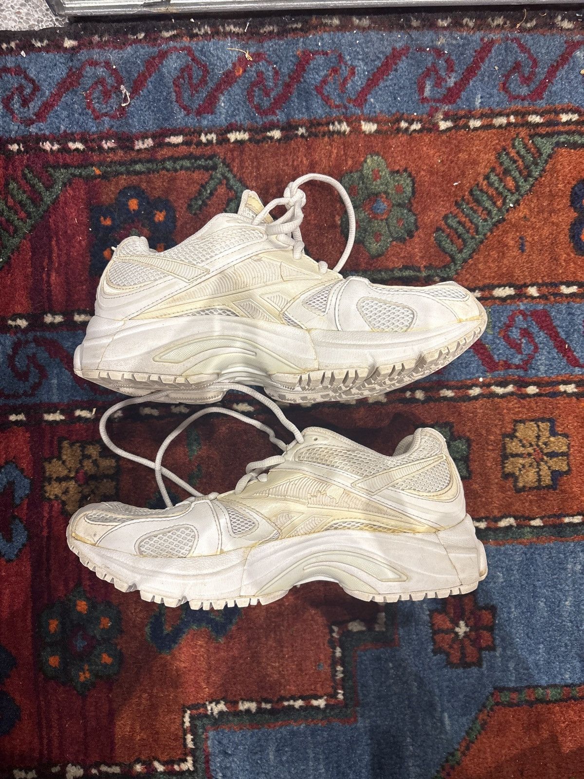 Reebok × Vetements SPIKE RUNNER Size US 6.5 / IT 36.5 - 4 Thumbnail