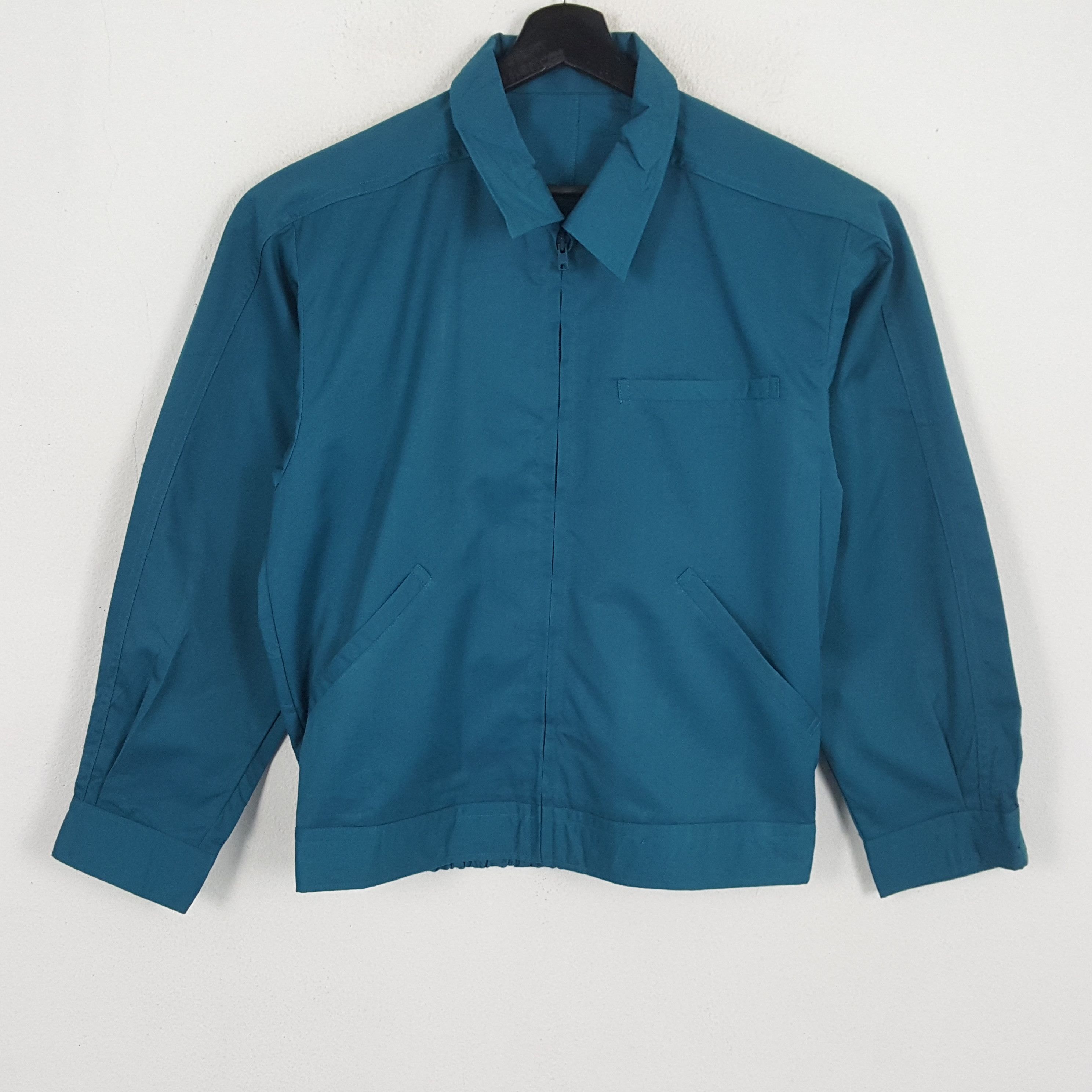 Japanese Brand × Vintage MUGEN HONDA Japanese Motorsports Racing Custom Jacket Size US S / EU 44-46 / 1 - 3 Thumbnail