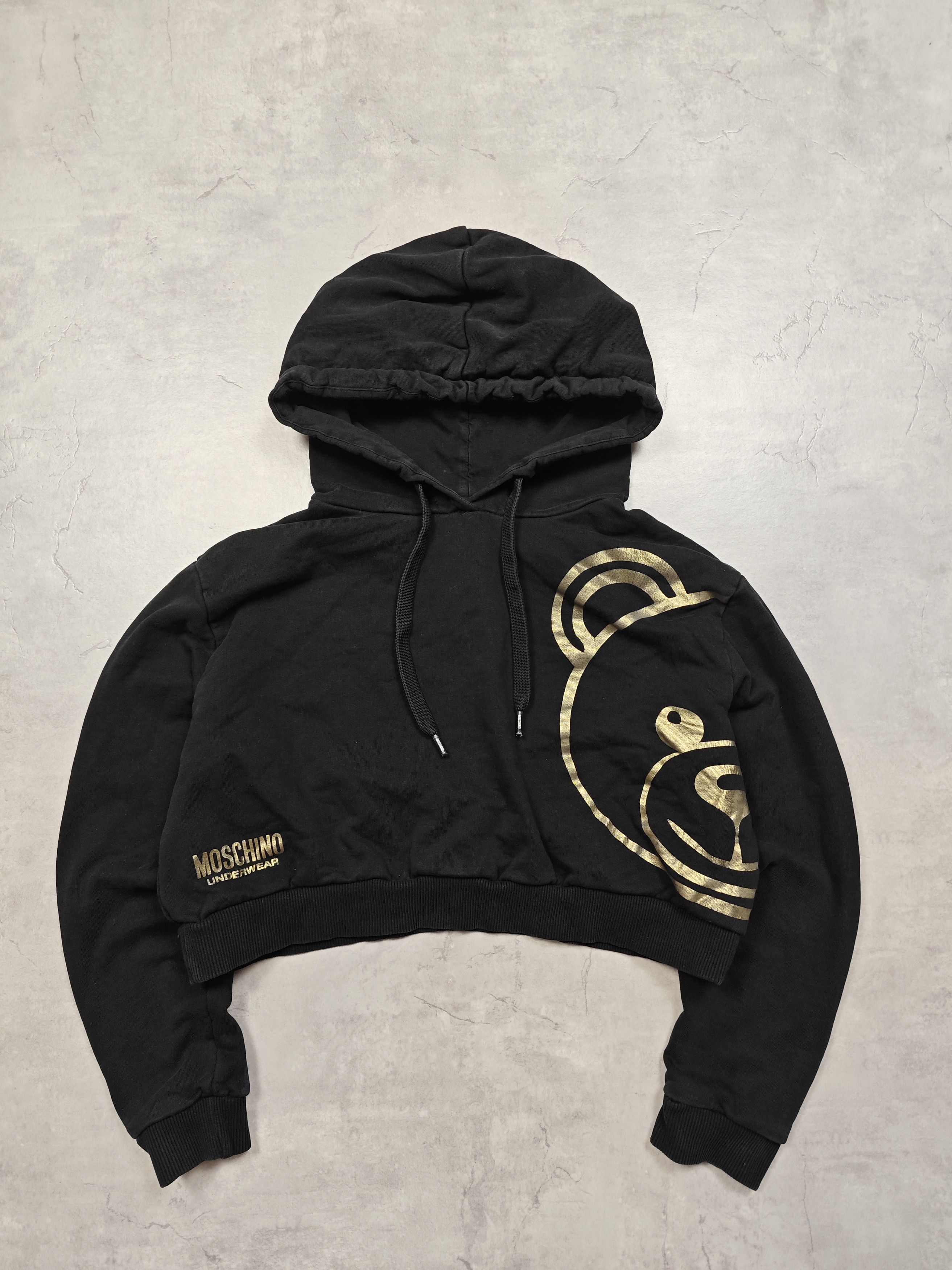 Moschino Moschino Hoodie Size XS / US 0-2 / IT 36-38 - 1 Thumbnail