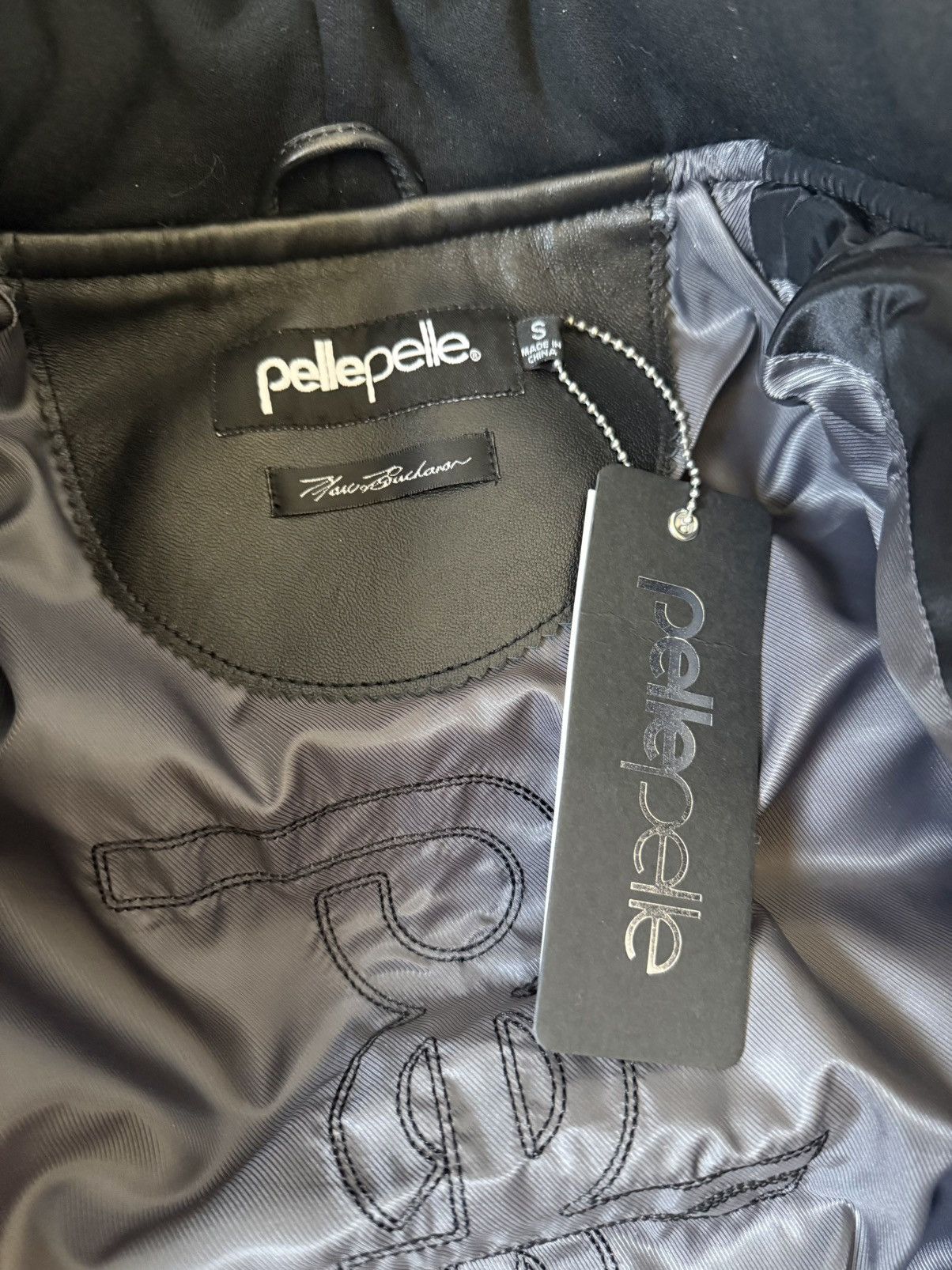 Pelle Pelle Pelle Pelle x Opium K9 Bomber Jacket Size US S / EU 44-46 / 1 - 8 Thumbnail